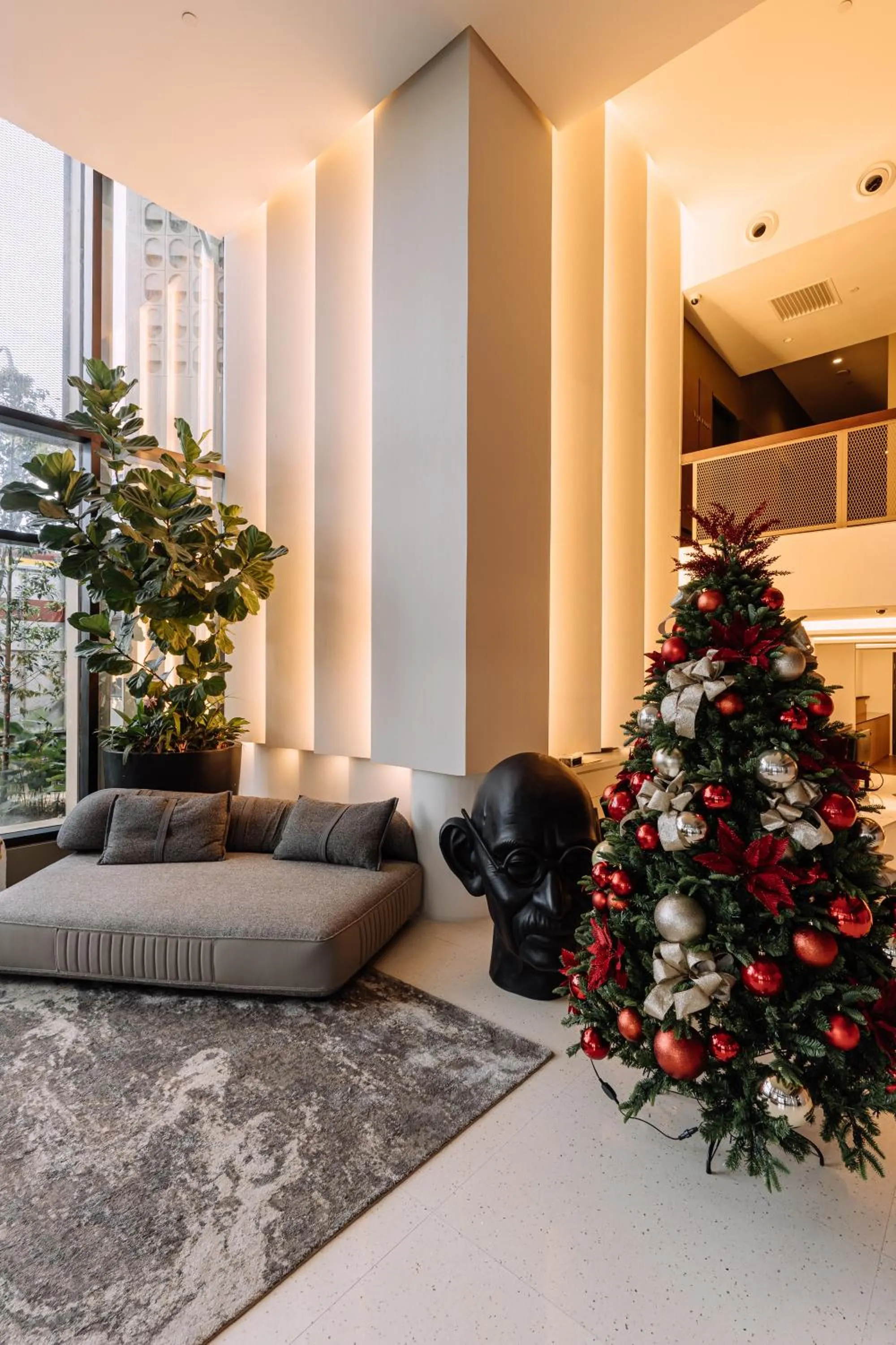 Lobby or reception in Impiana by Roxy Hotel