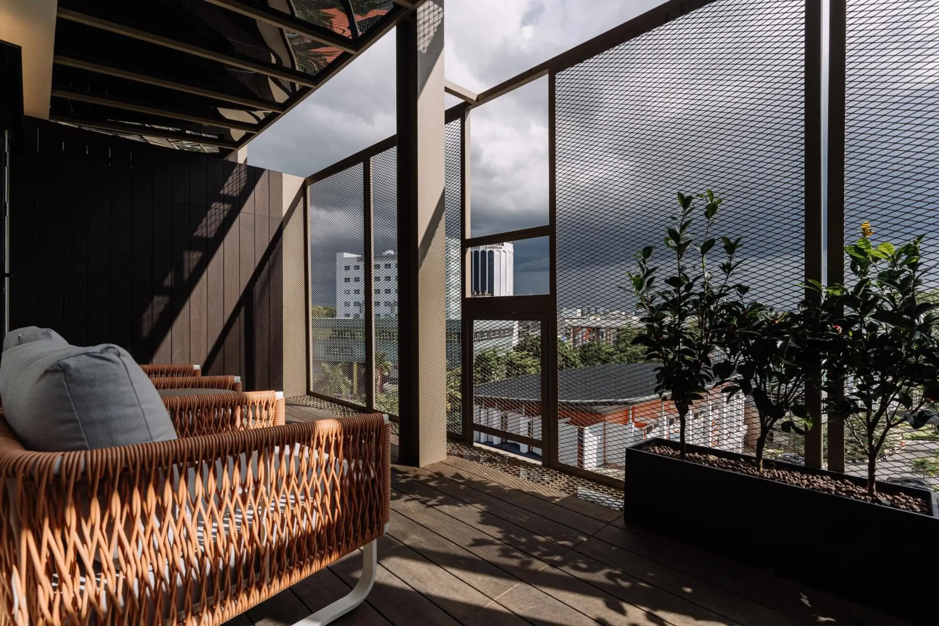 Suite with Balcony in Impiana by Roxy Hotel Suite with Balcony in Impiana by Roxy Hotel