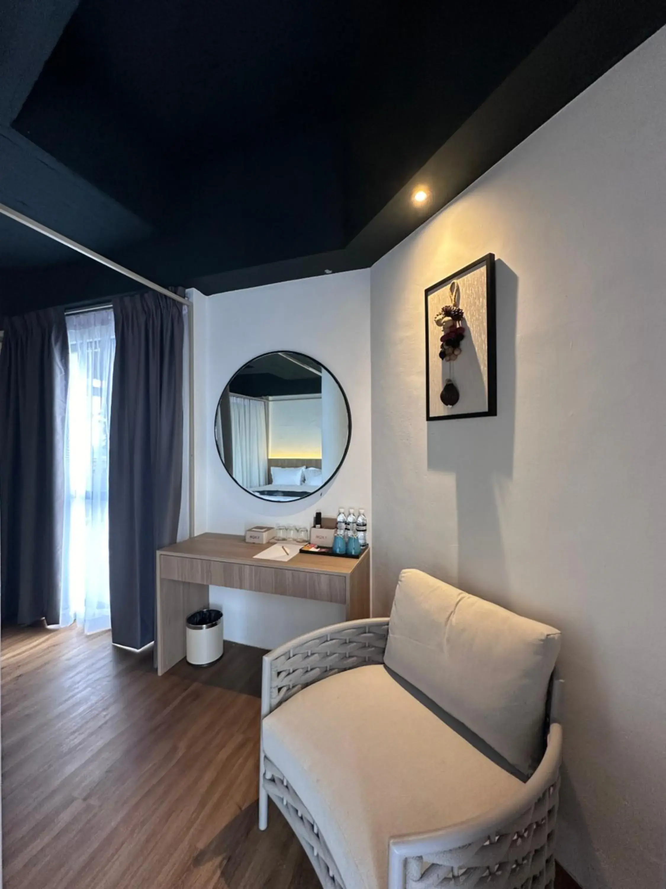 Deluxe Double Room in Impiana by Roxy Hotel Deluxe Double Room in Impiana by Roxy Hotel