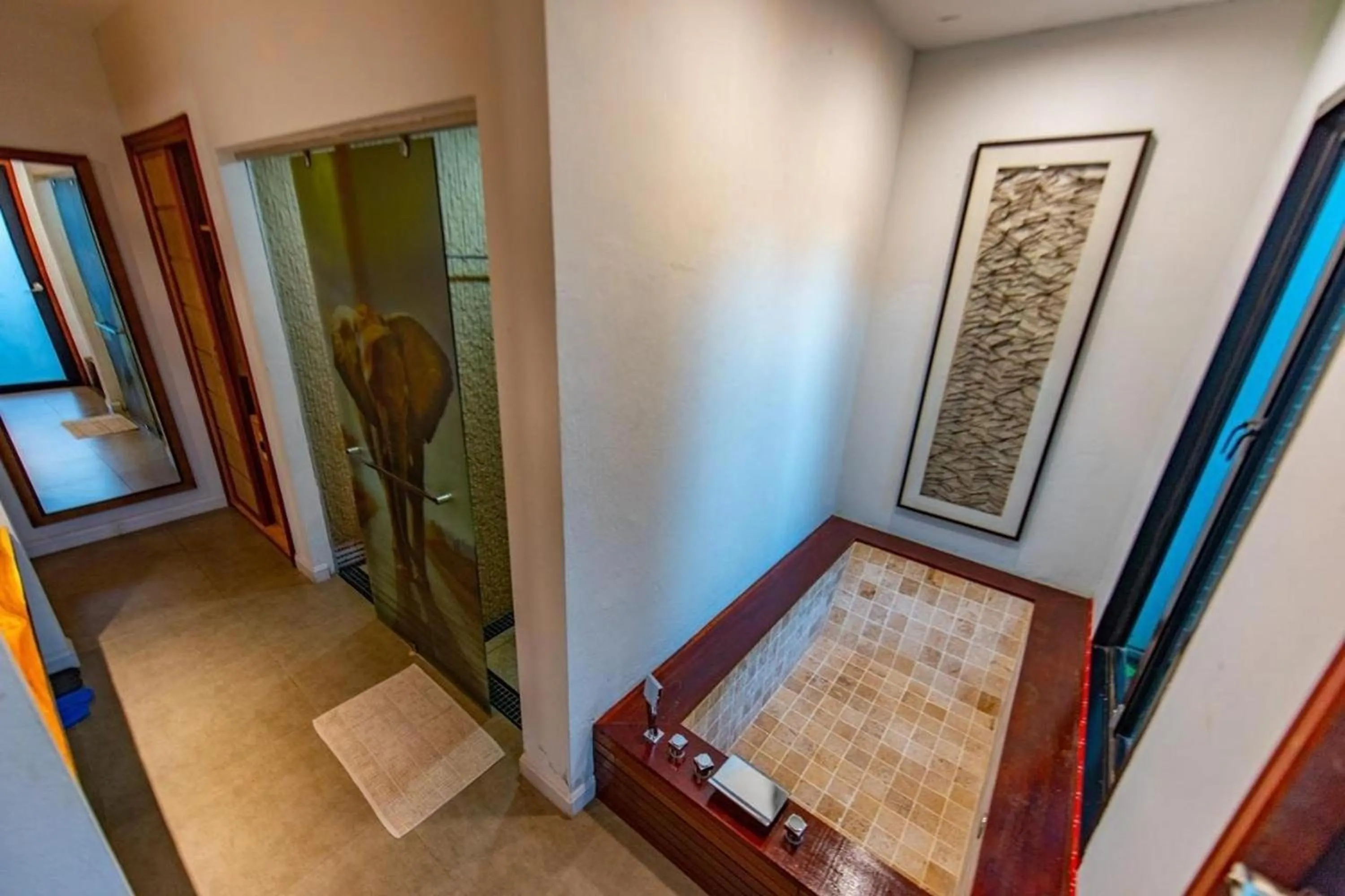 Area and facilities in Thai Good Arts Resort