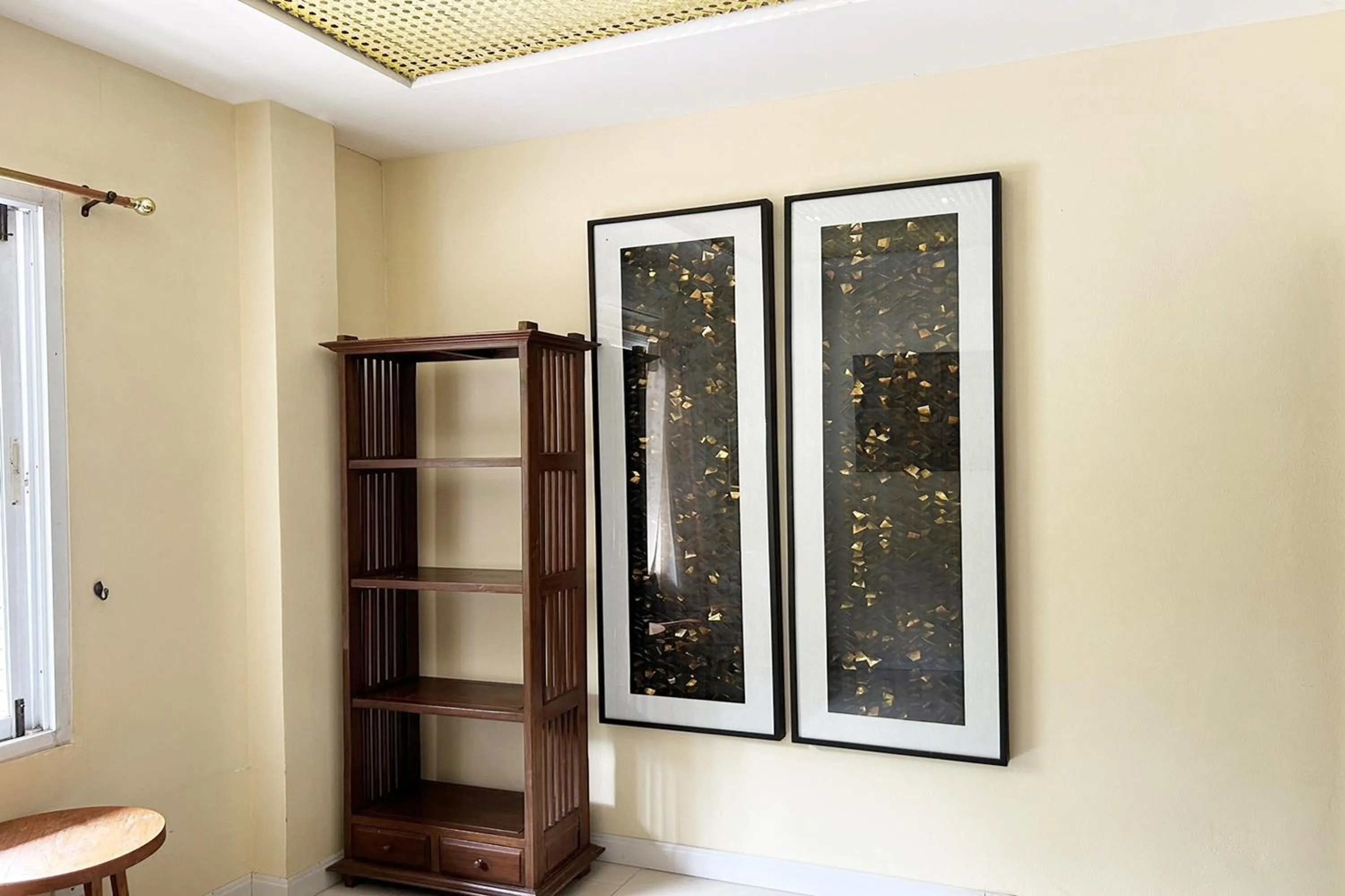 Bedroom in Thai Good Arts Resort