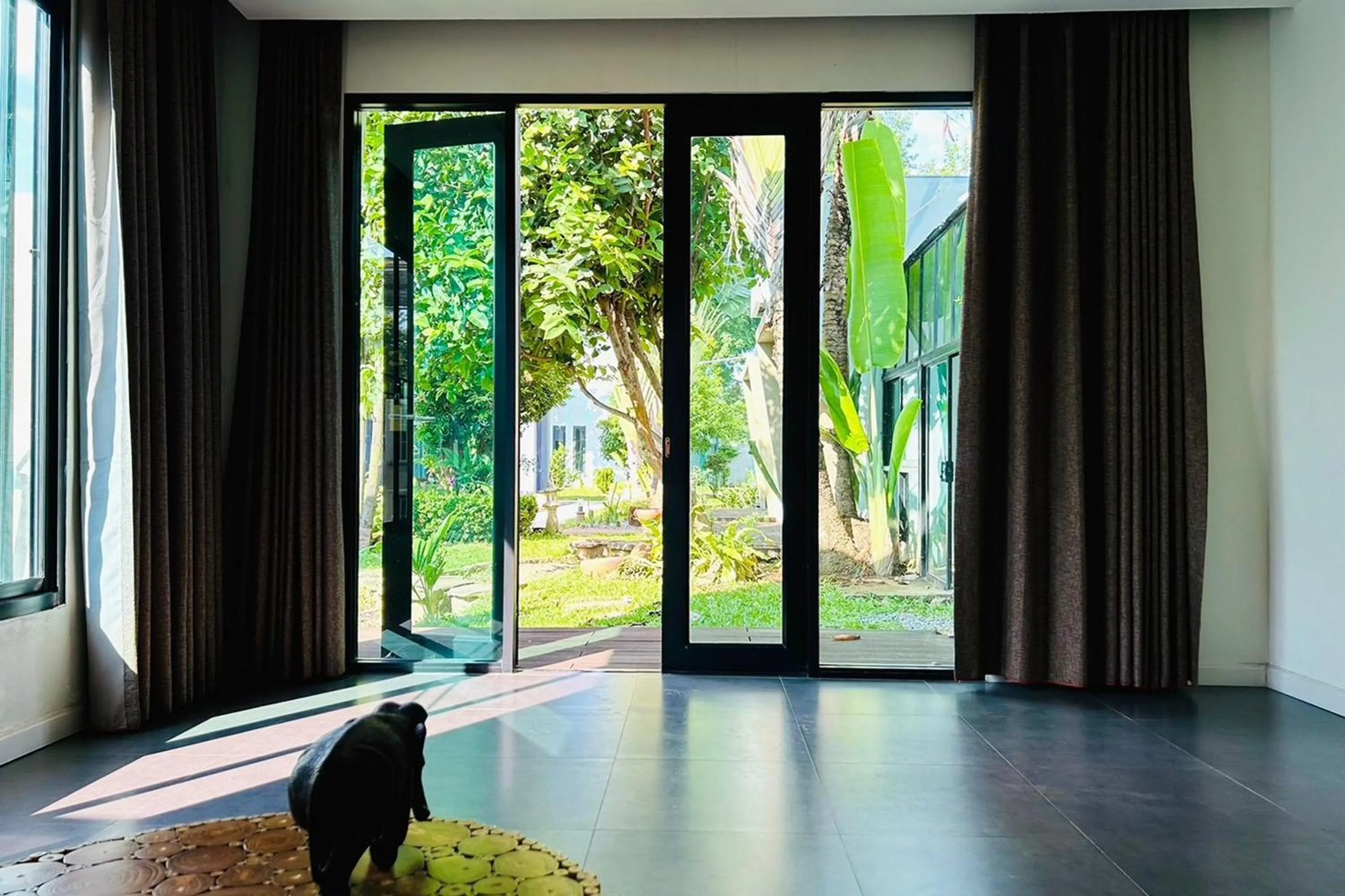 Area and facilities in Thai Good Arts Resort