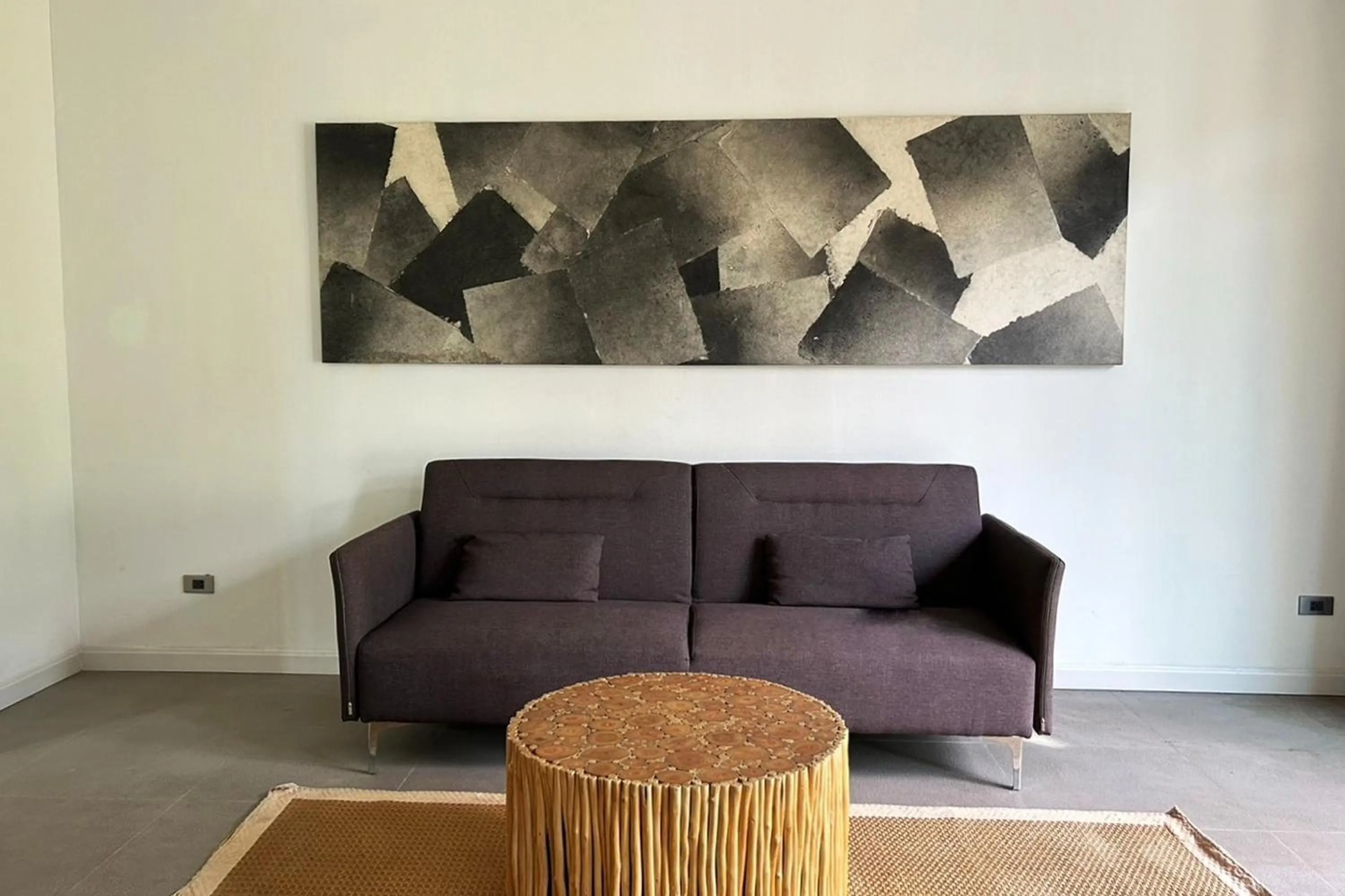 Seating area in Thai Good Arts Resort