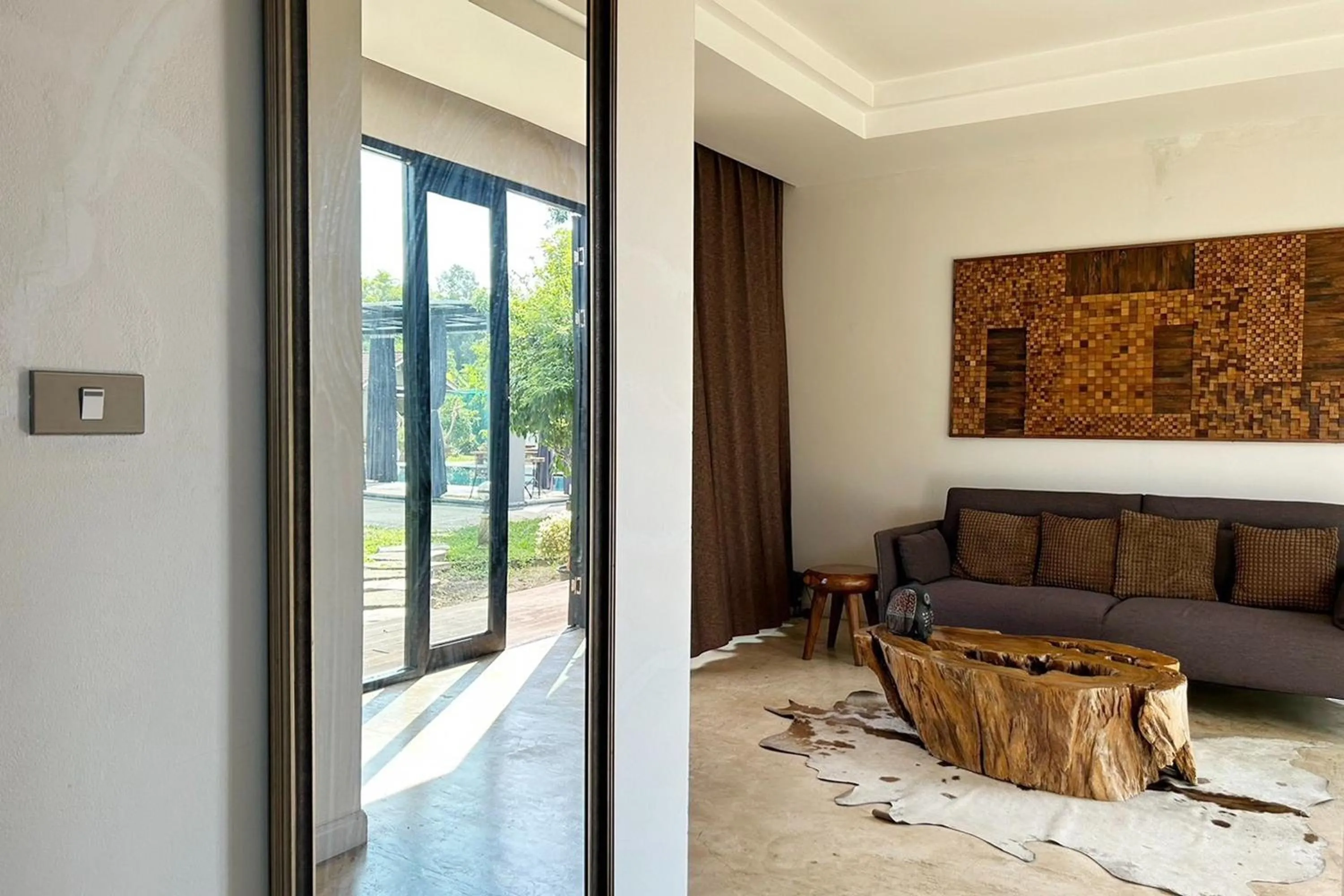 Bathroom in Thai Good Arts Resort