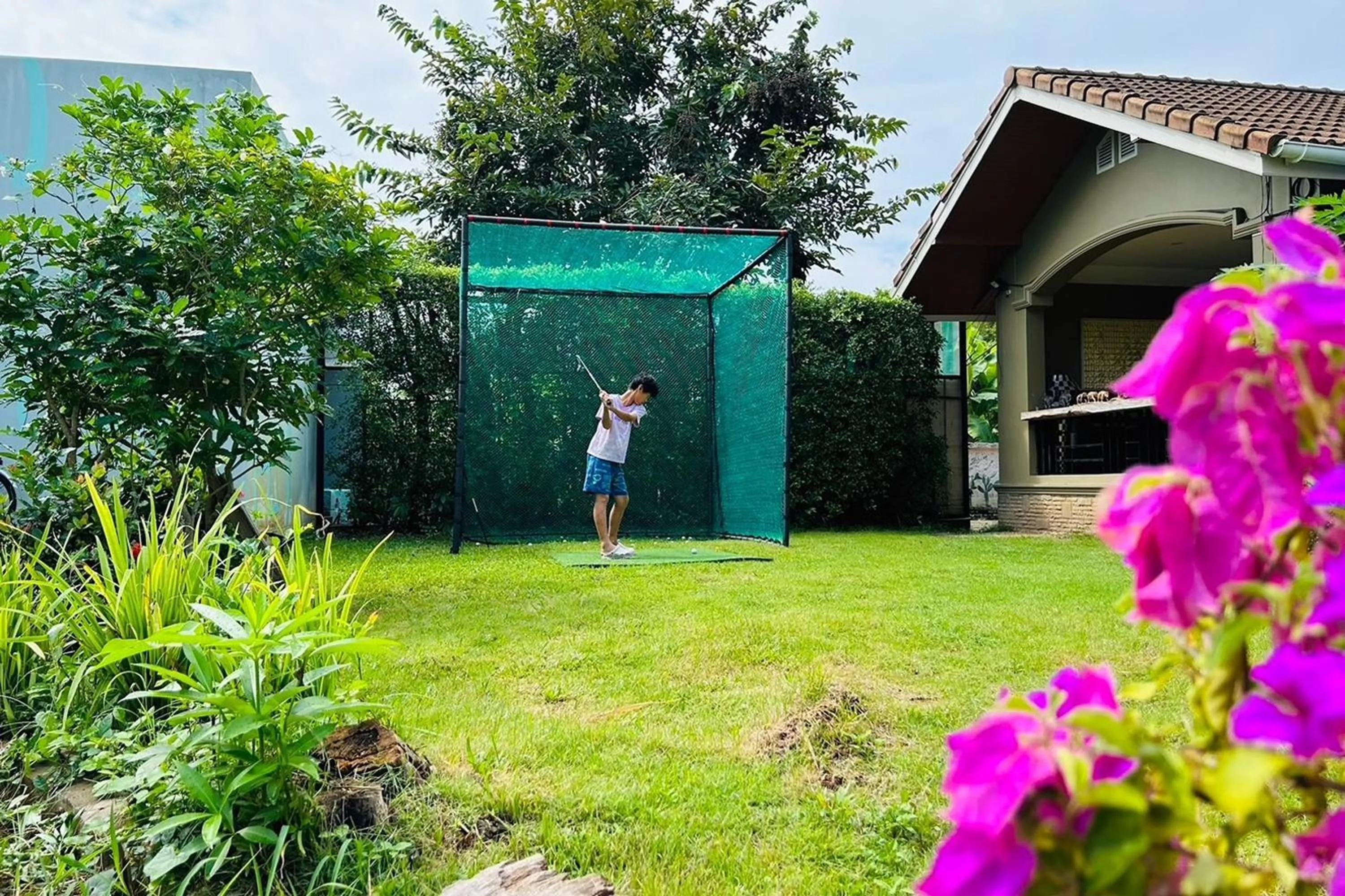 Area and facilities in Thai Good Arts Resort