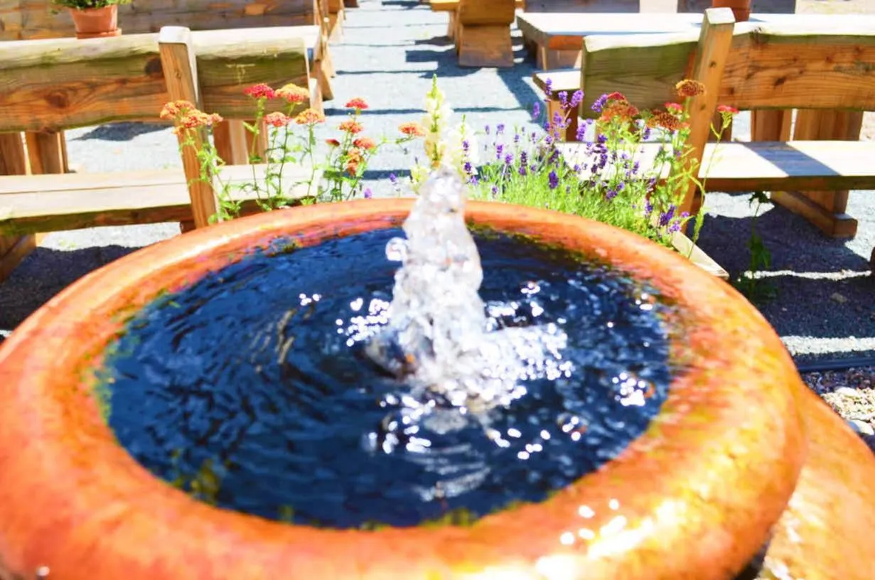 Garden in Lodge Seaside Boutique Hotel