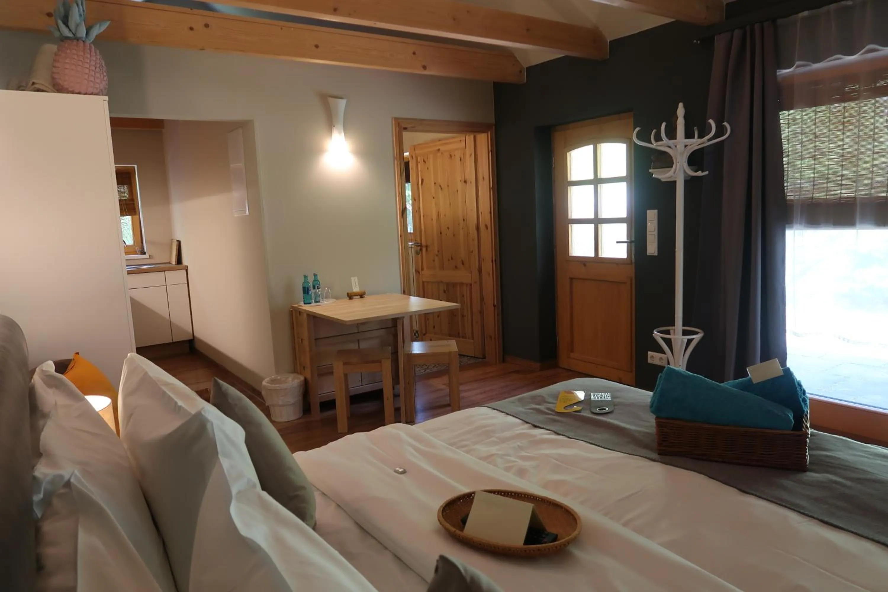 Photo of the whole room in Lodge Seaside Boutique Hotel