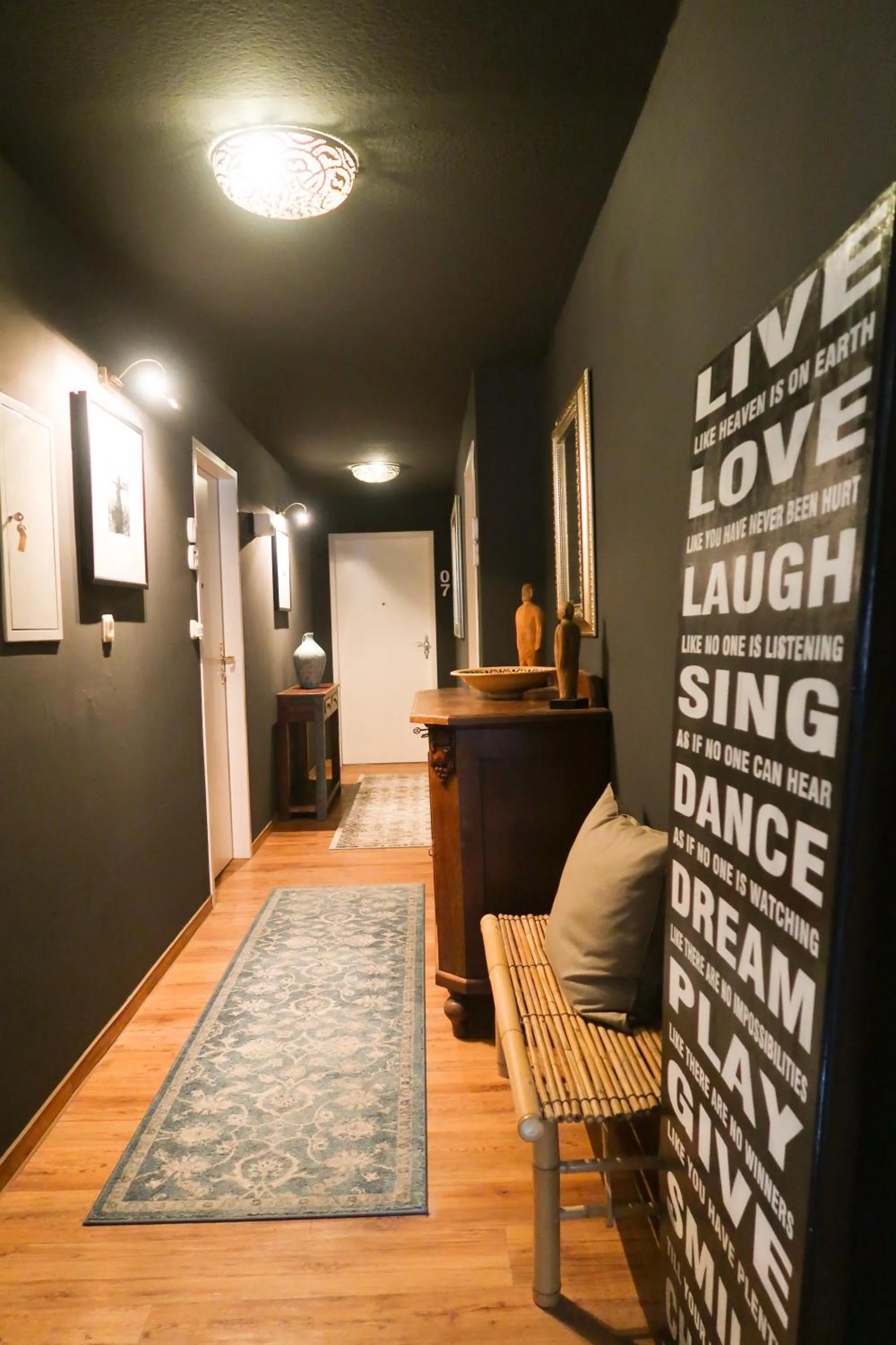 Lobby or reception in Lodge Seaside Boutique Hotel