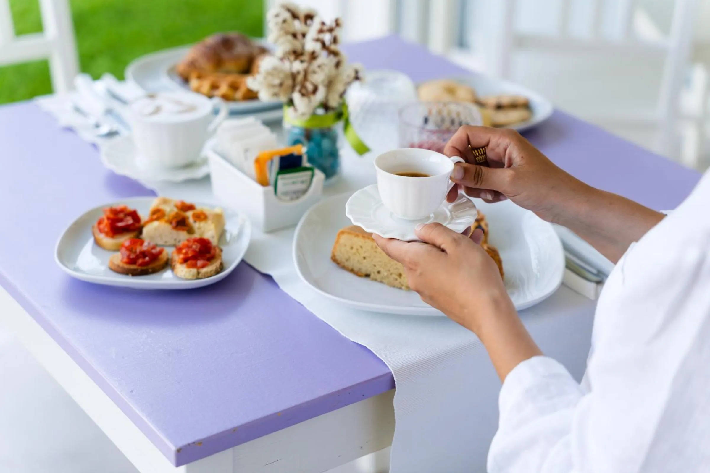 People in Casa Clementina Marciano