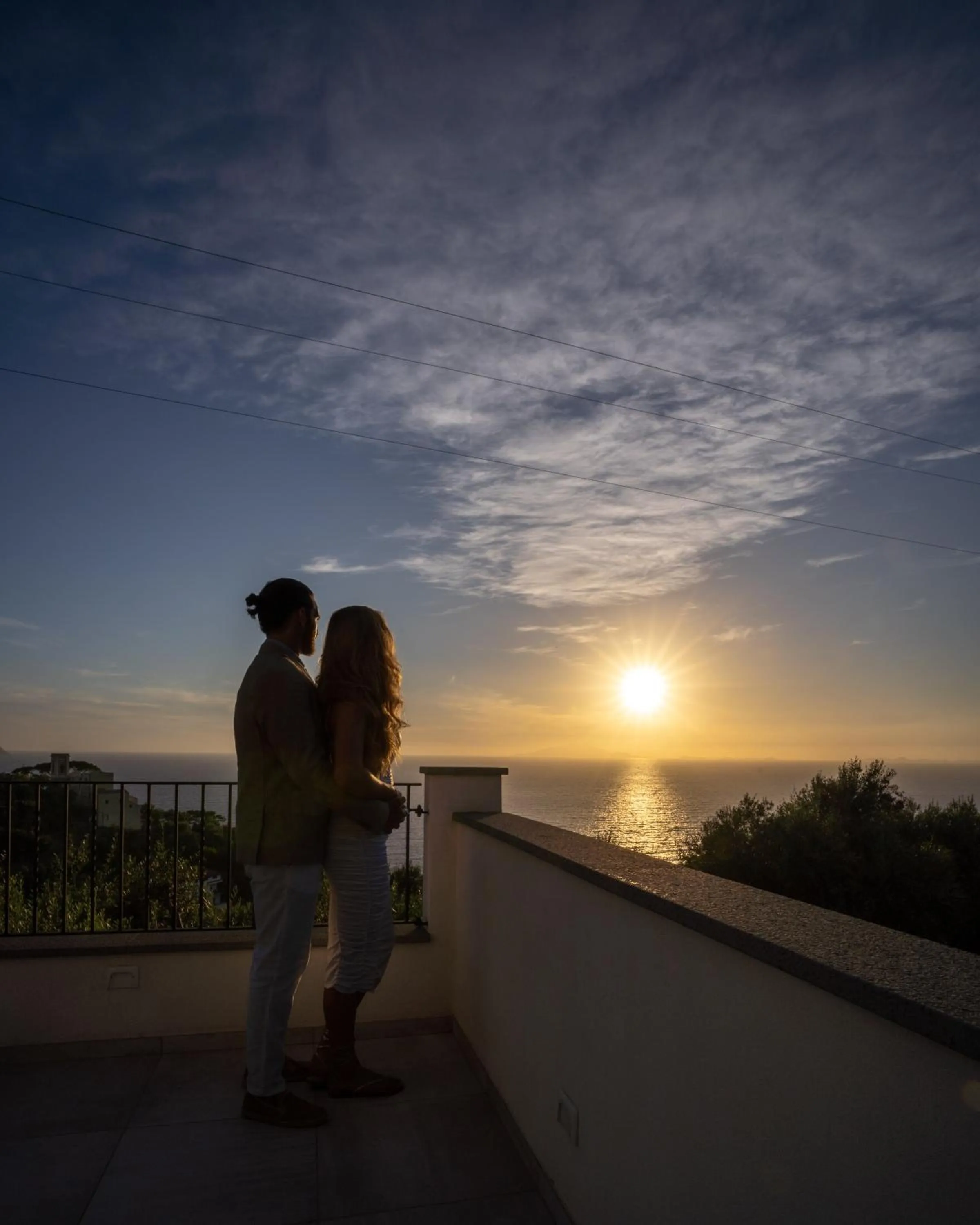 People in Casa Clementina Marciano