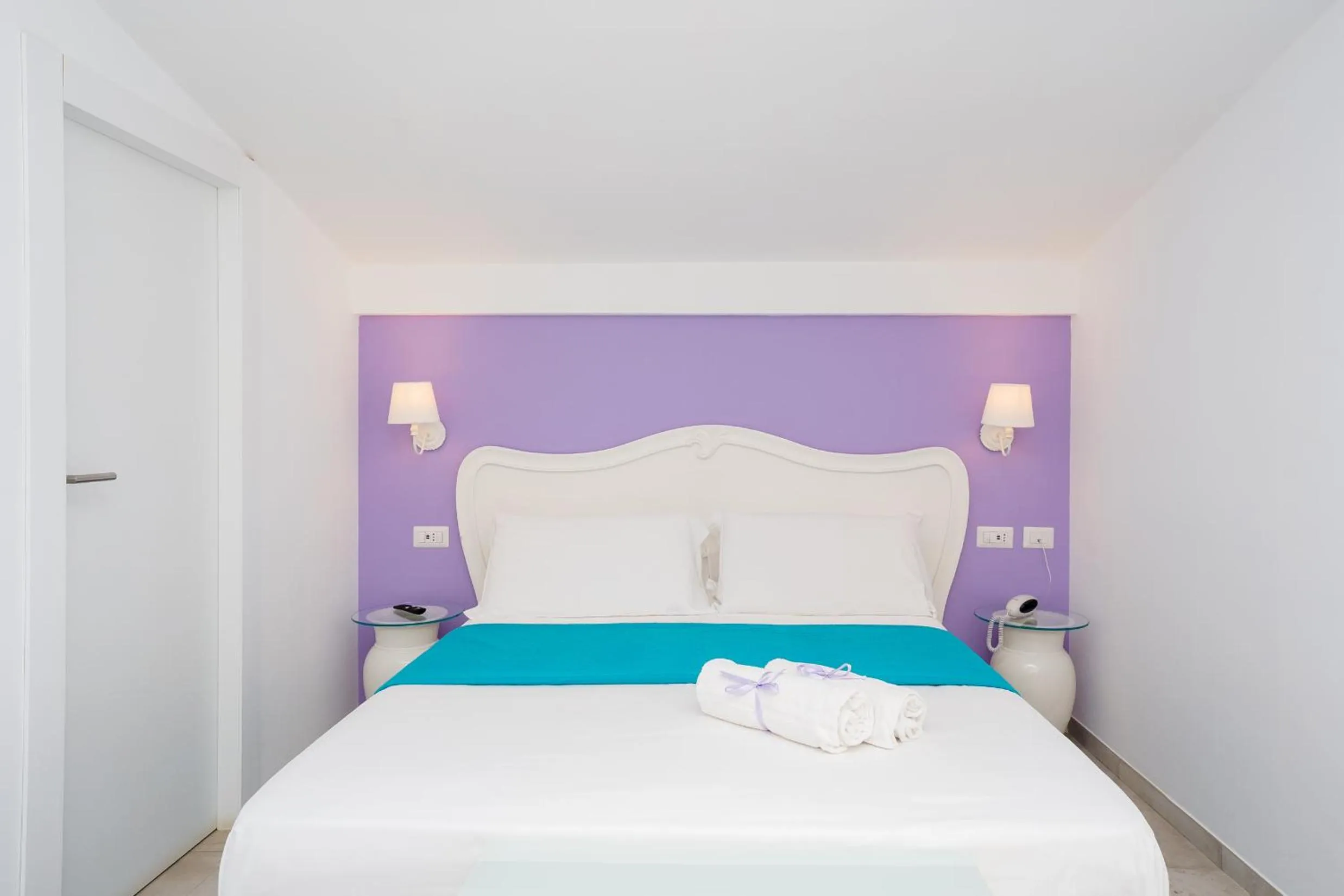 Photo of the whole room, Bed in Casa Clementina Marciano