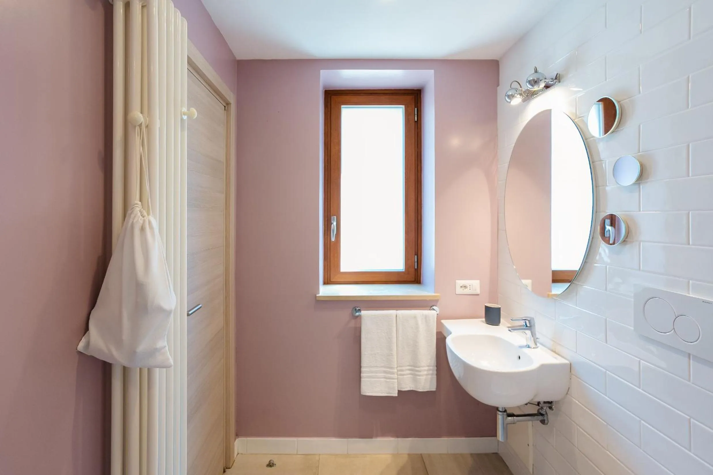 Toilet in Casa Clementina Marciano