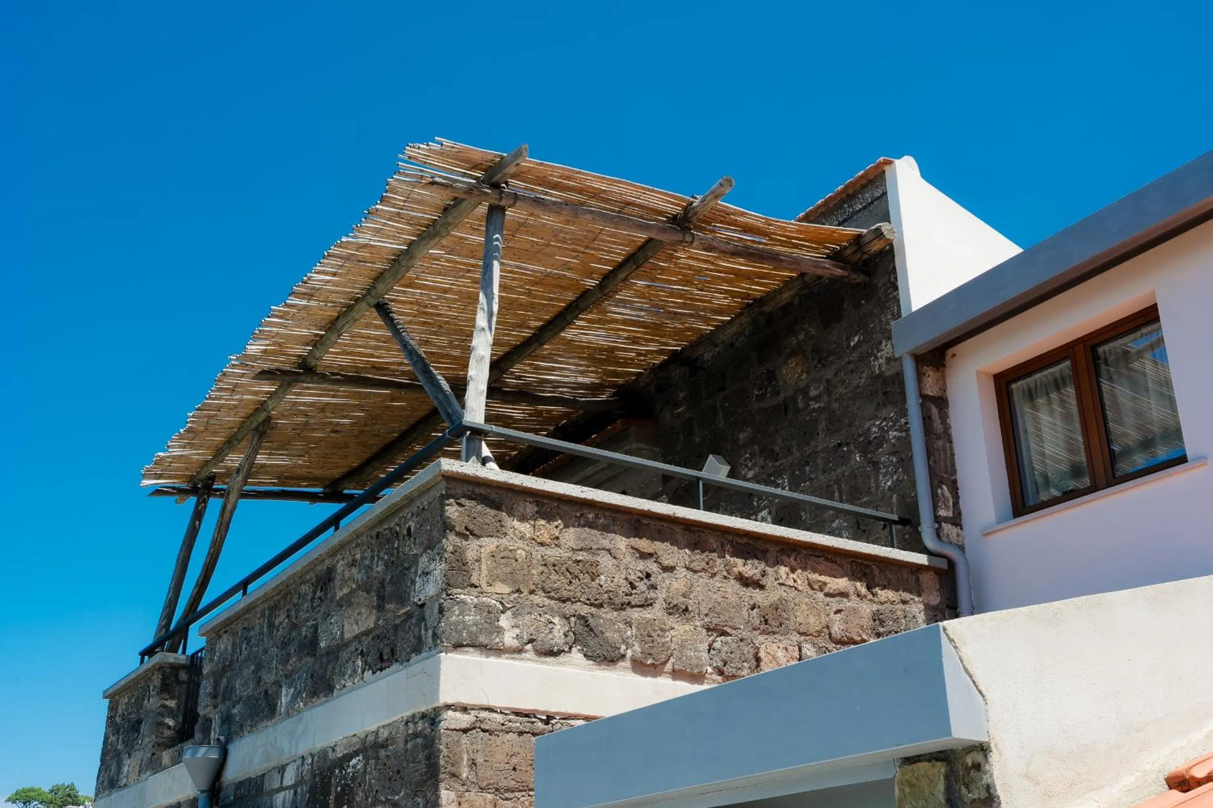 Property building in Casa Clementina Marciano