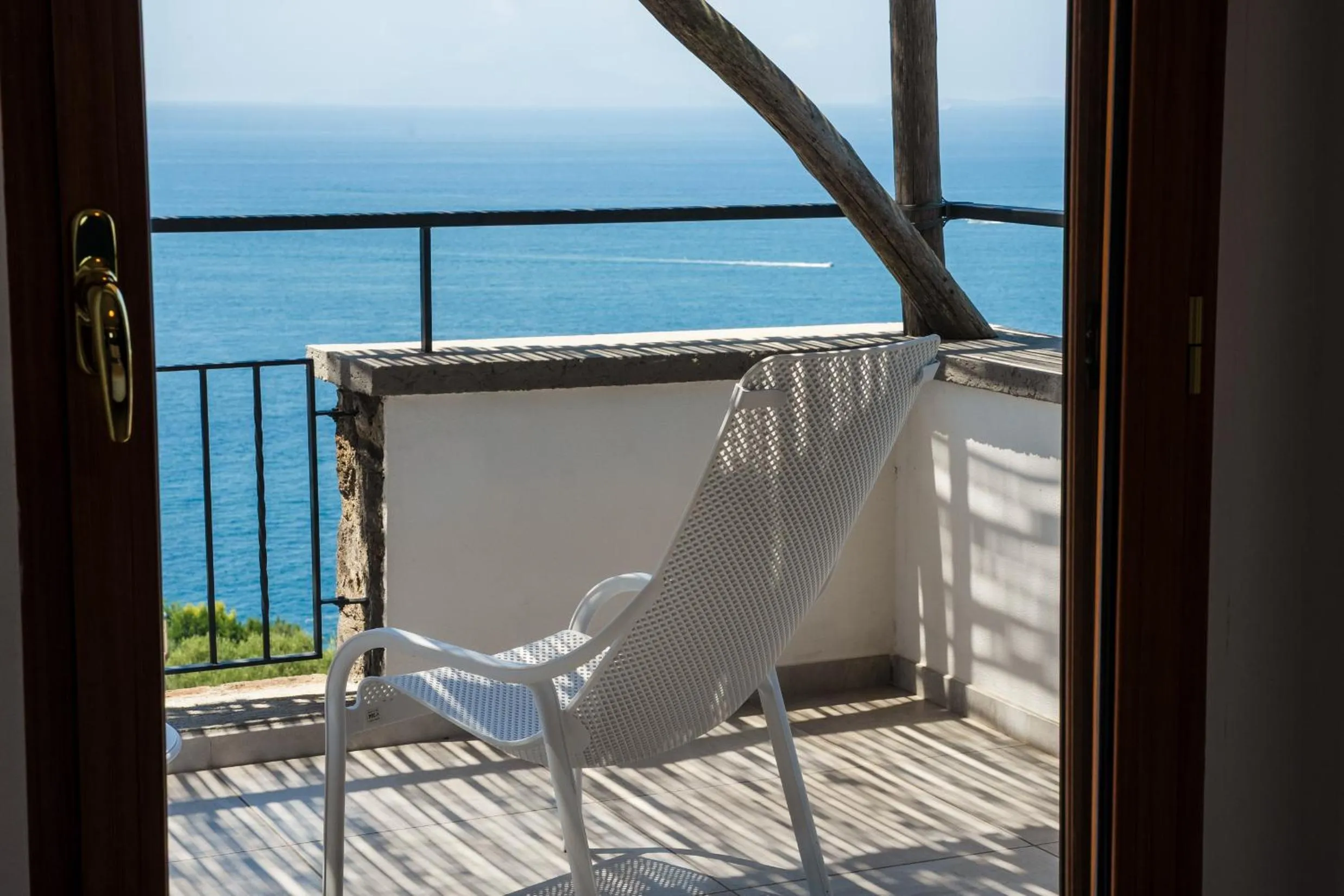 Patio in Casa Clementina Marciano