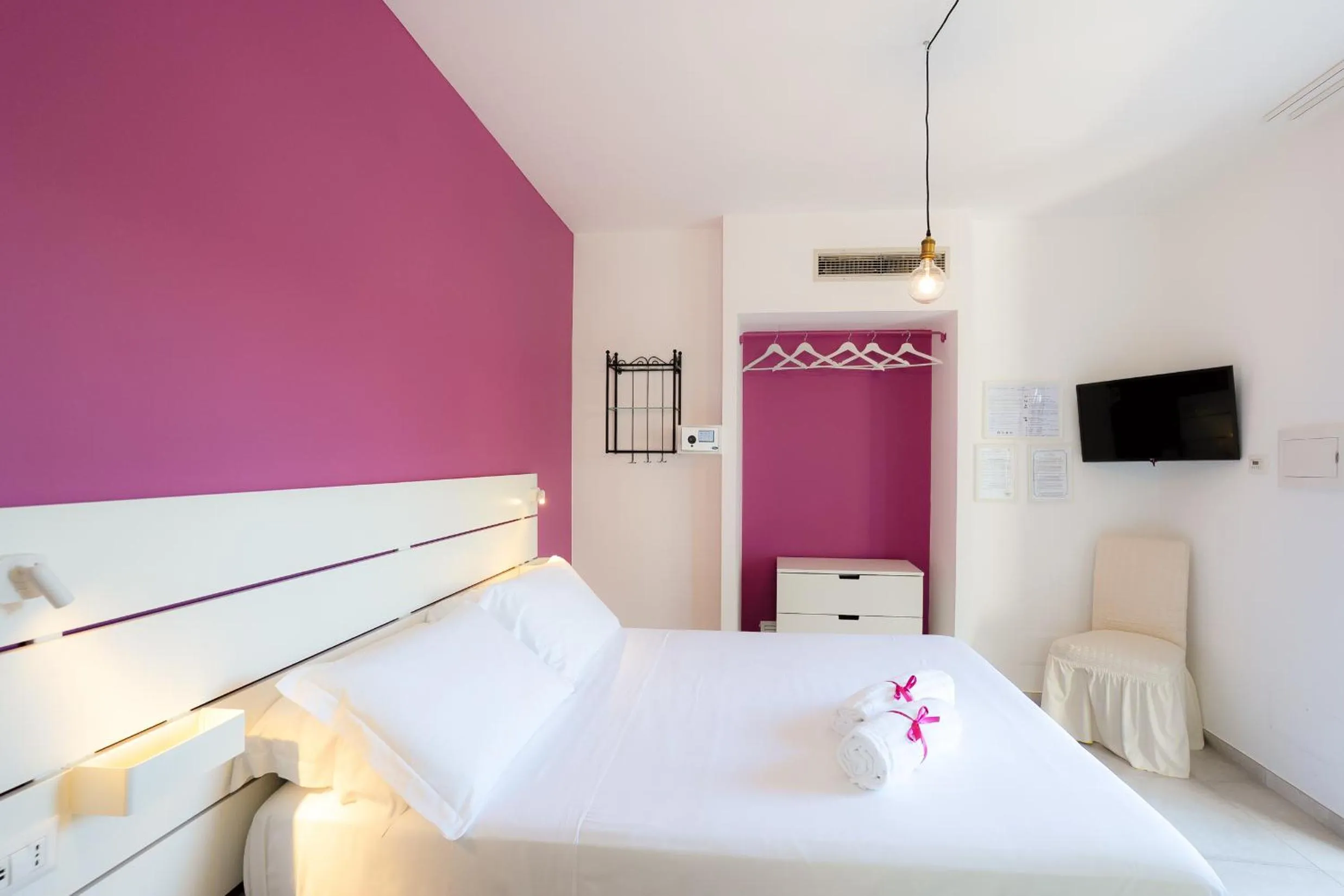 Bed in Casa Clementina Marciano