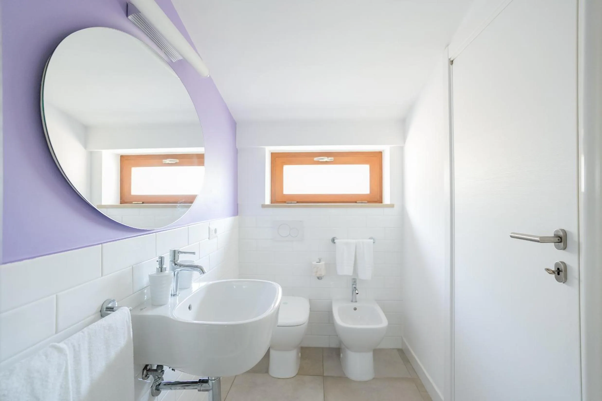 Toilet in Casa Clementina Marciano