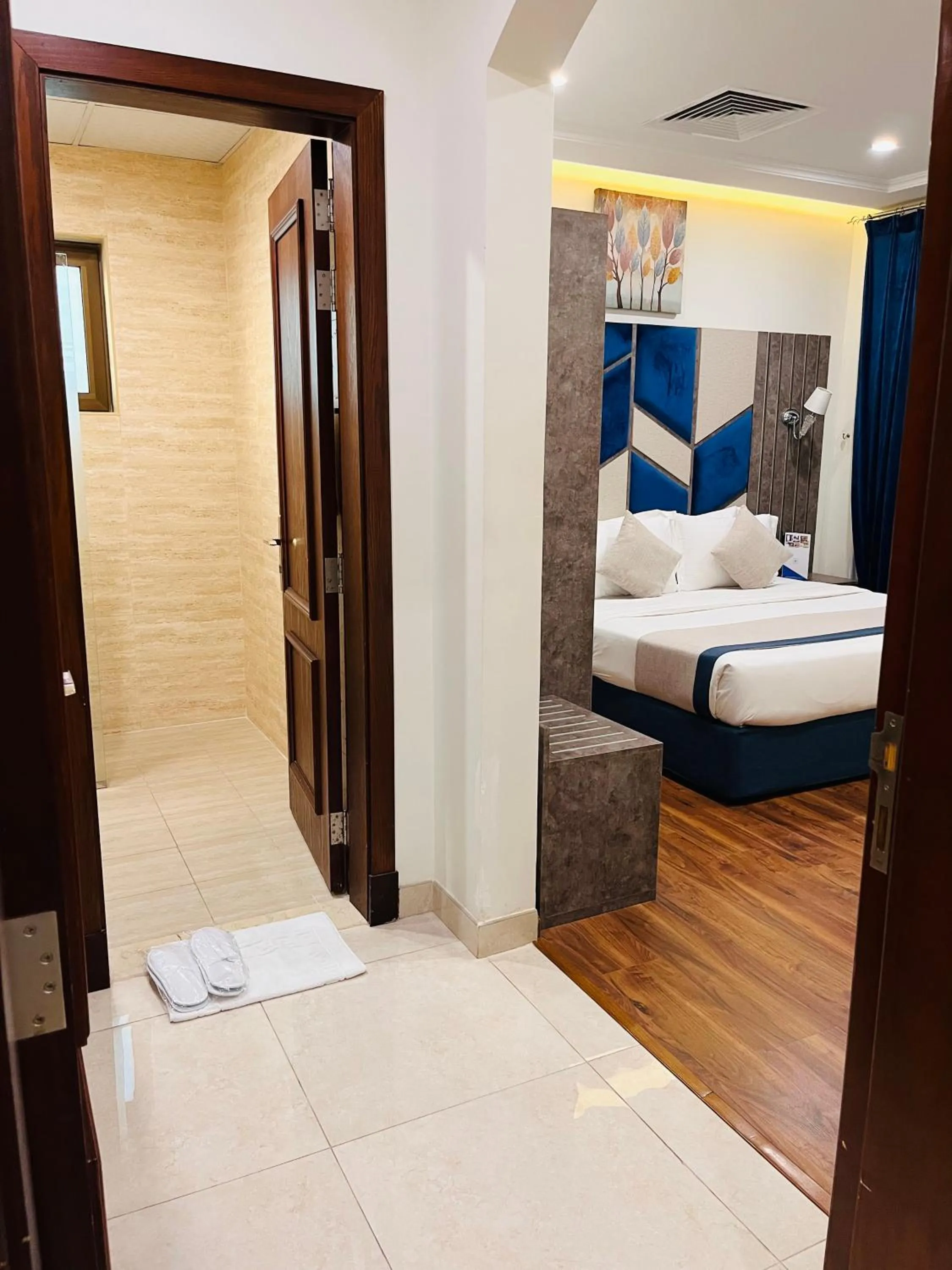 Bed in Mabeet Al-Khobar