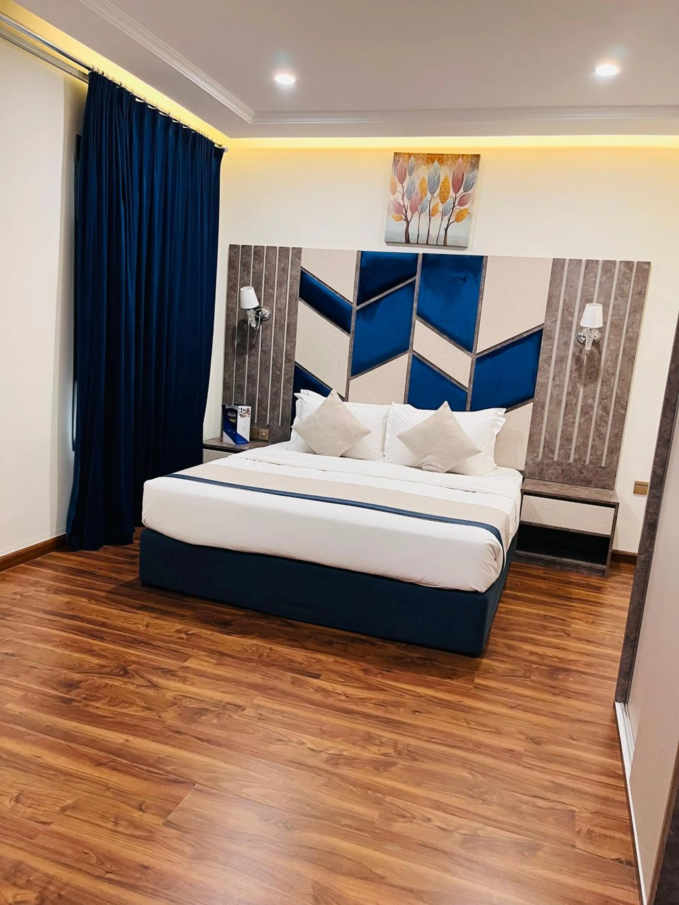 Bed in Mabeet Al-Khobar