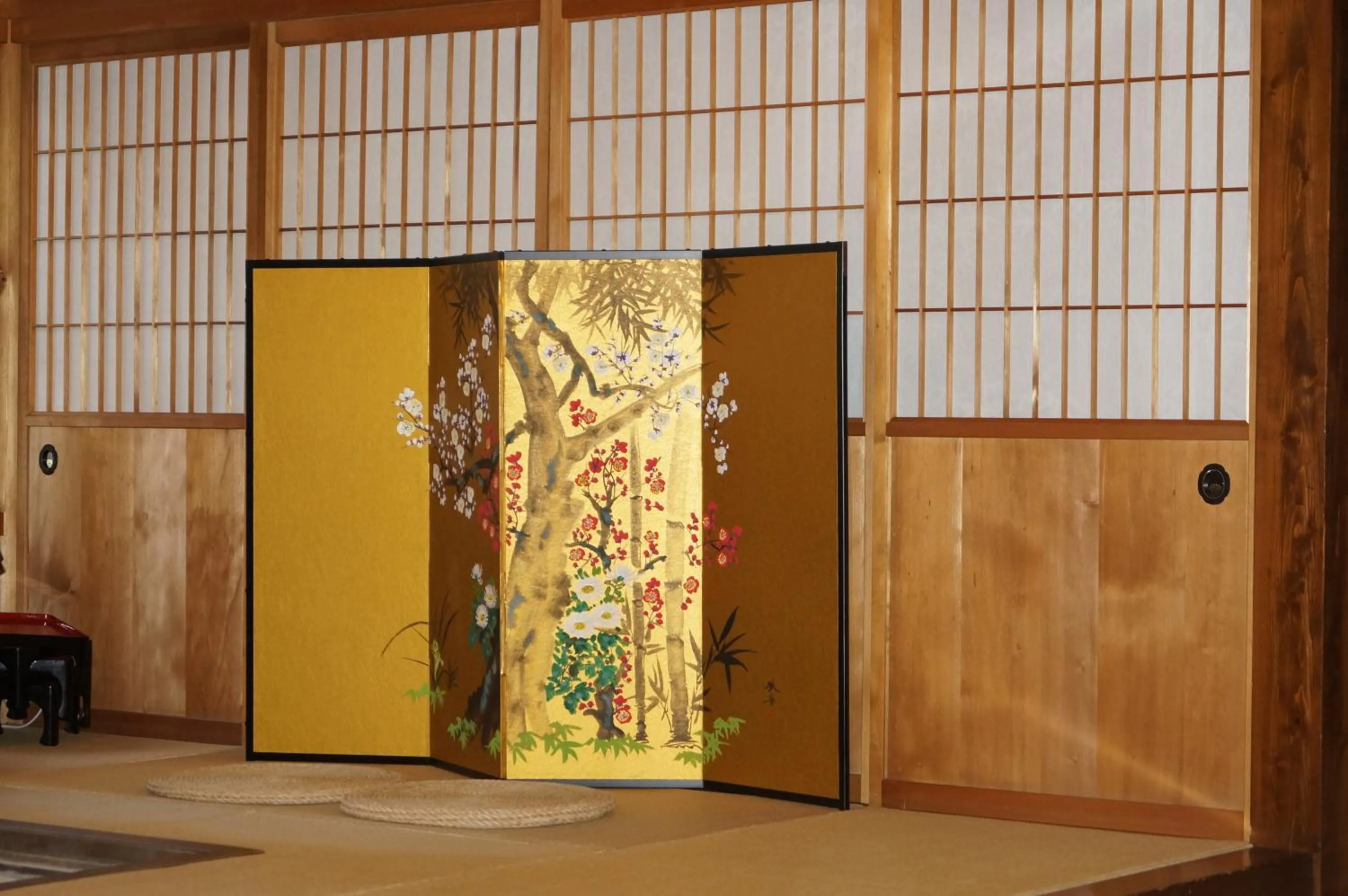 Lobby or reception in Kazeya