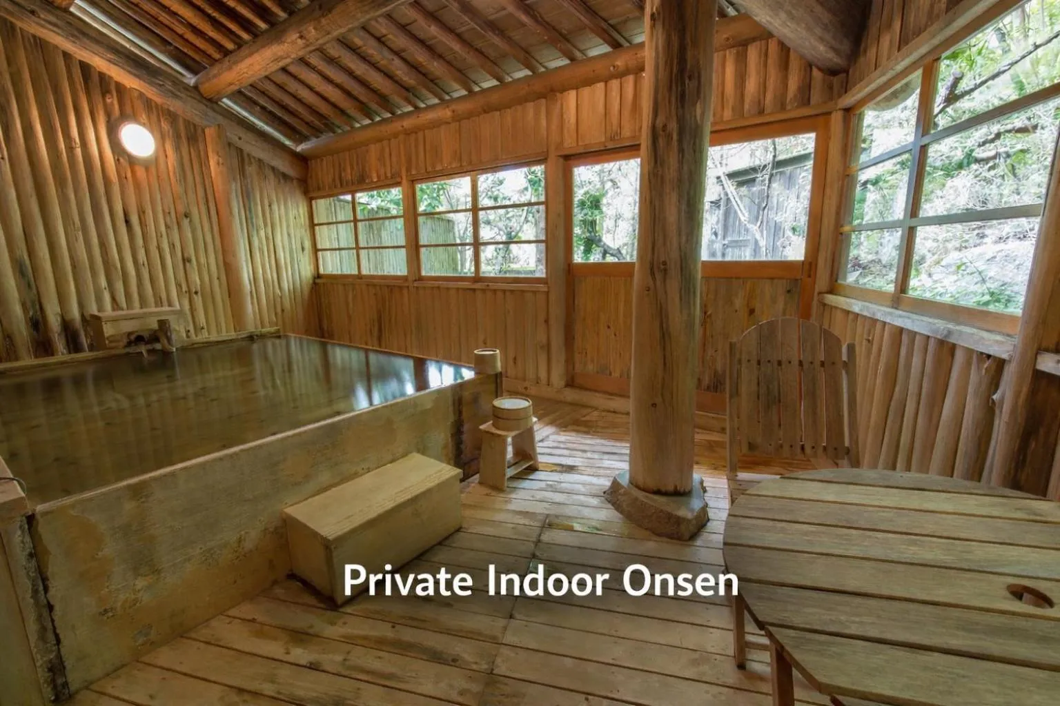 Natural landscape in Kazeya