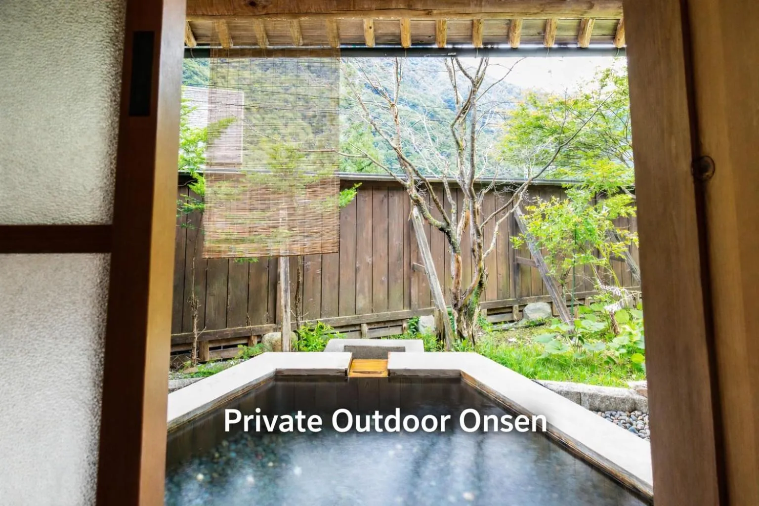 Natural landscape in Kazeya