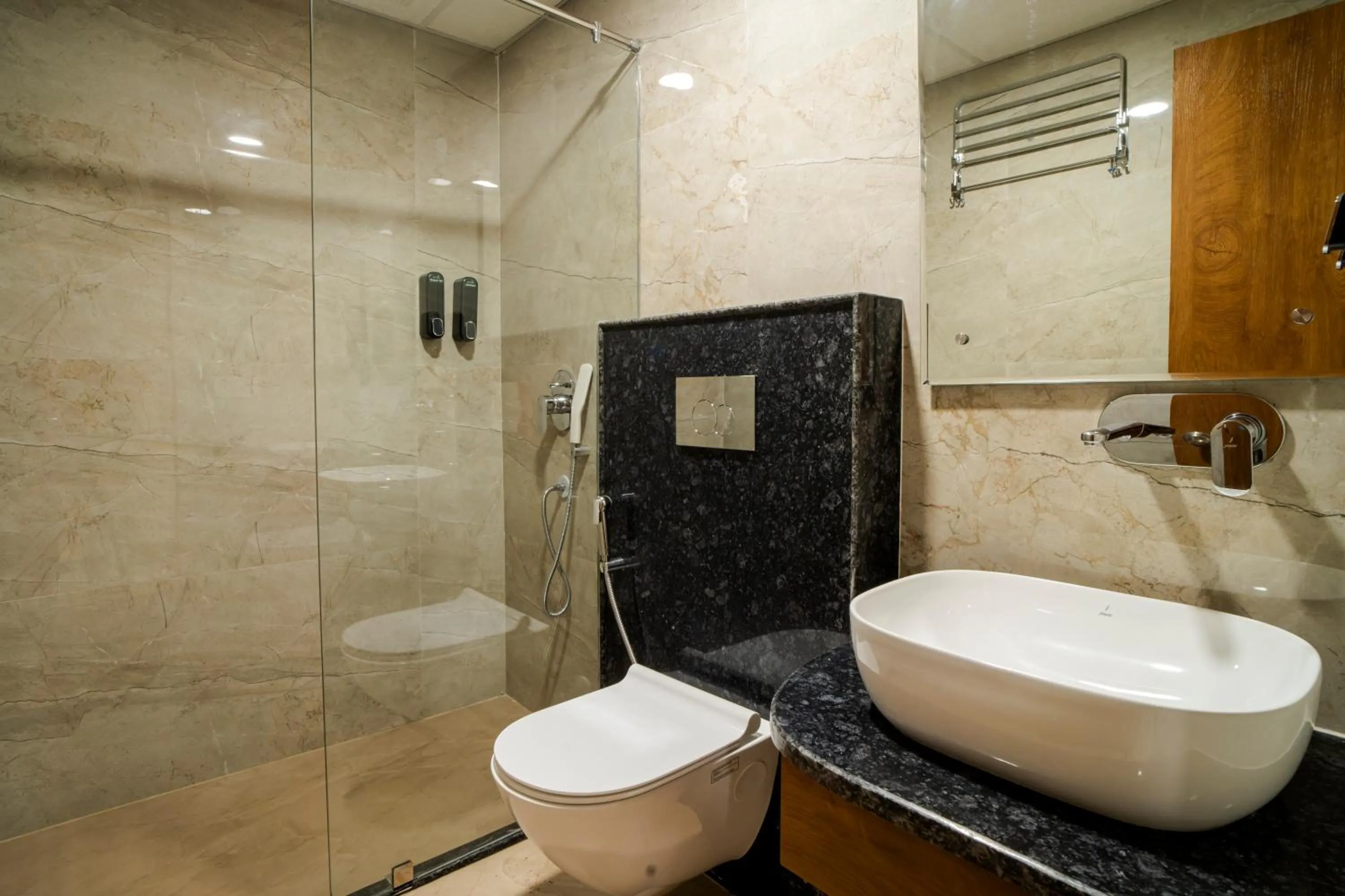 Toilet in The Triana