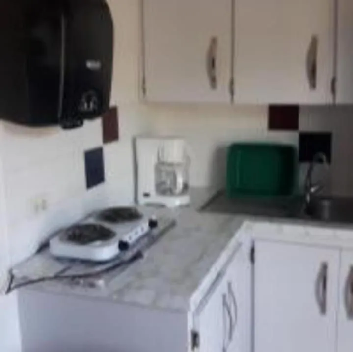 stove in YOUR FIRST DAY Hotel on Aruba