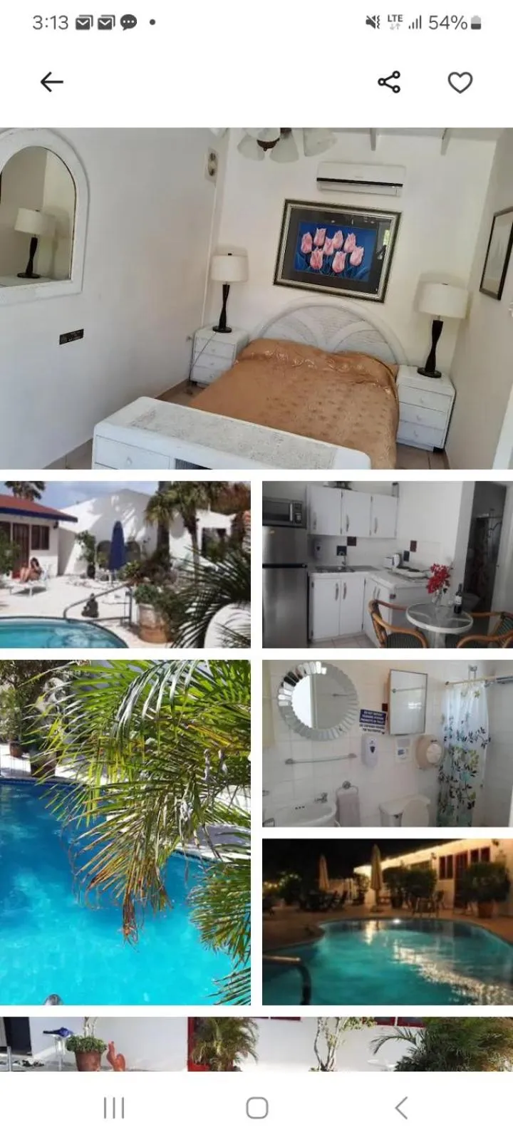 Property building in YOUR FIRST DAY Hotel on Aruba