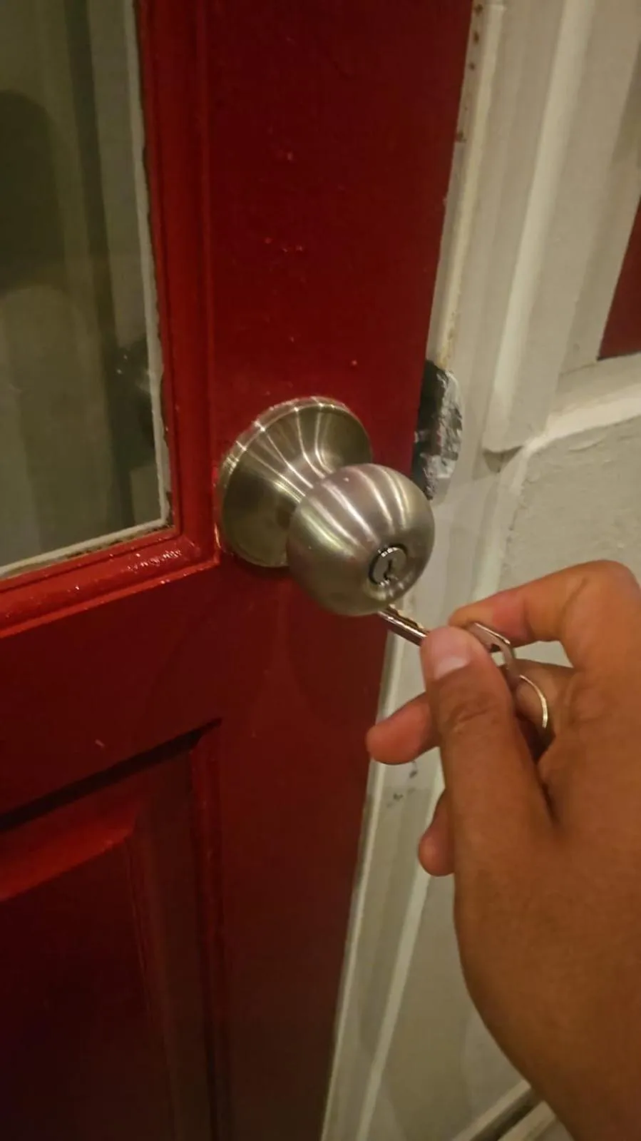 Facade/entrance in YOUR FIRST DAY Hotel on Aruba