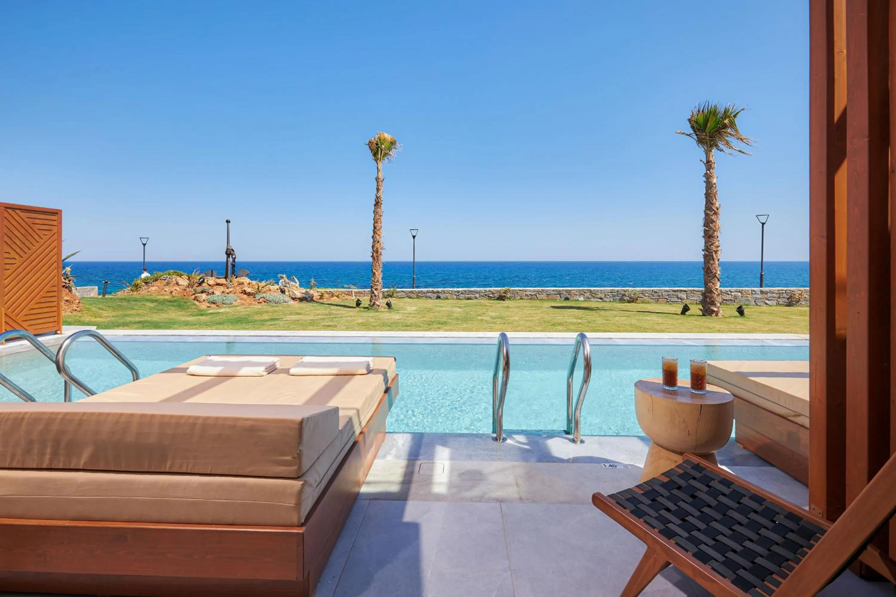 Balcony/Terrace in Enorme Santanna Island