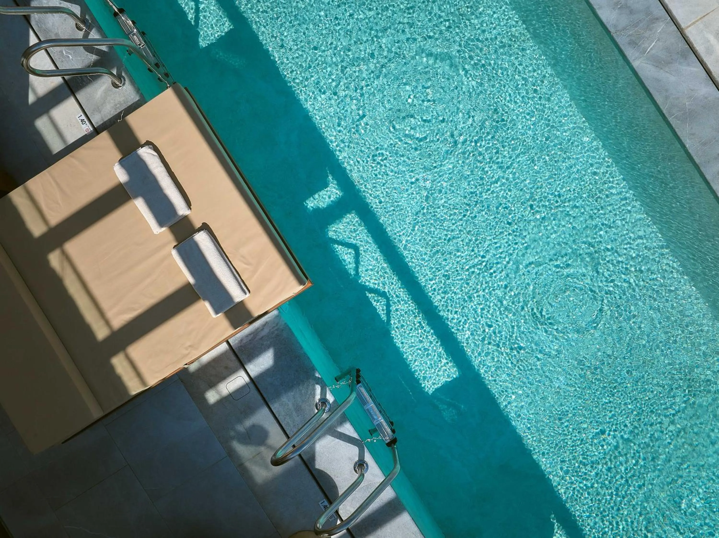 Bird's eye view in Enorme Santanna Island