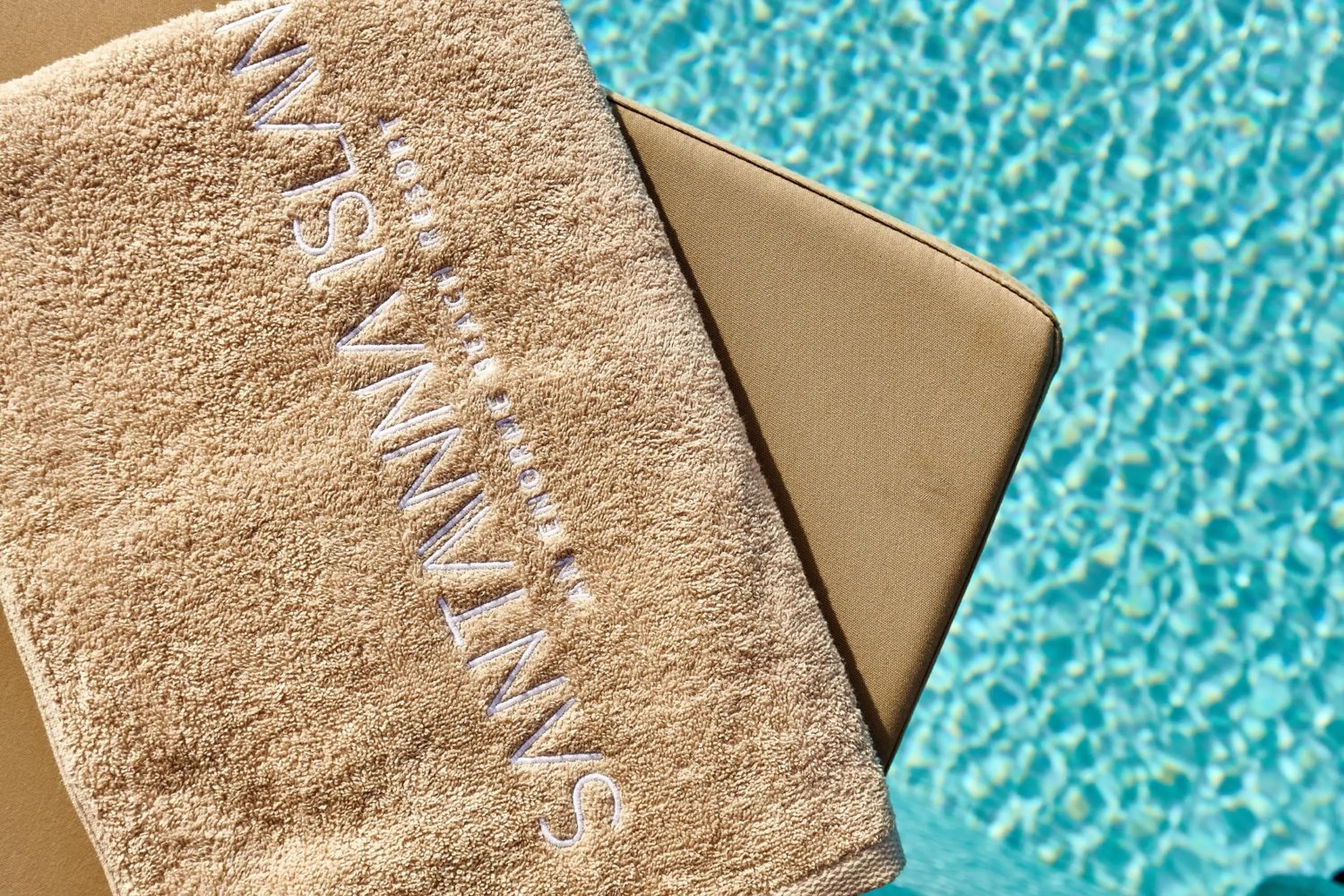 Spa and wellness centre/facilities in Enorme Santanna Island