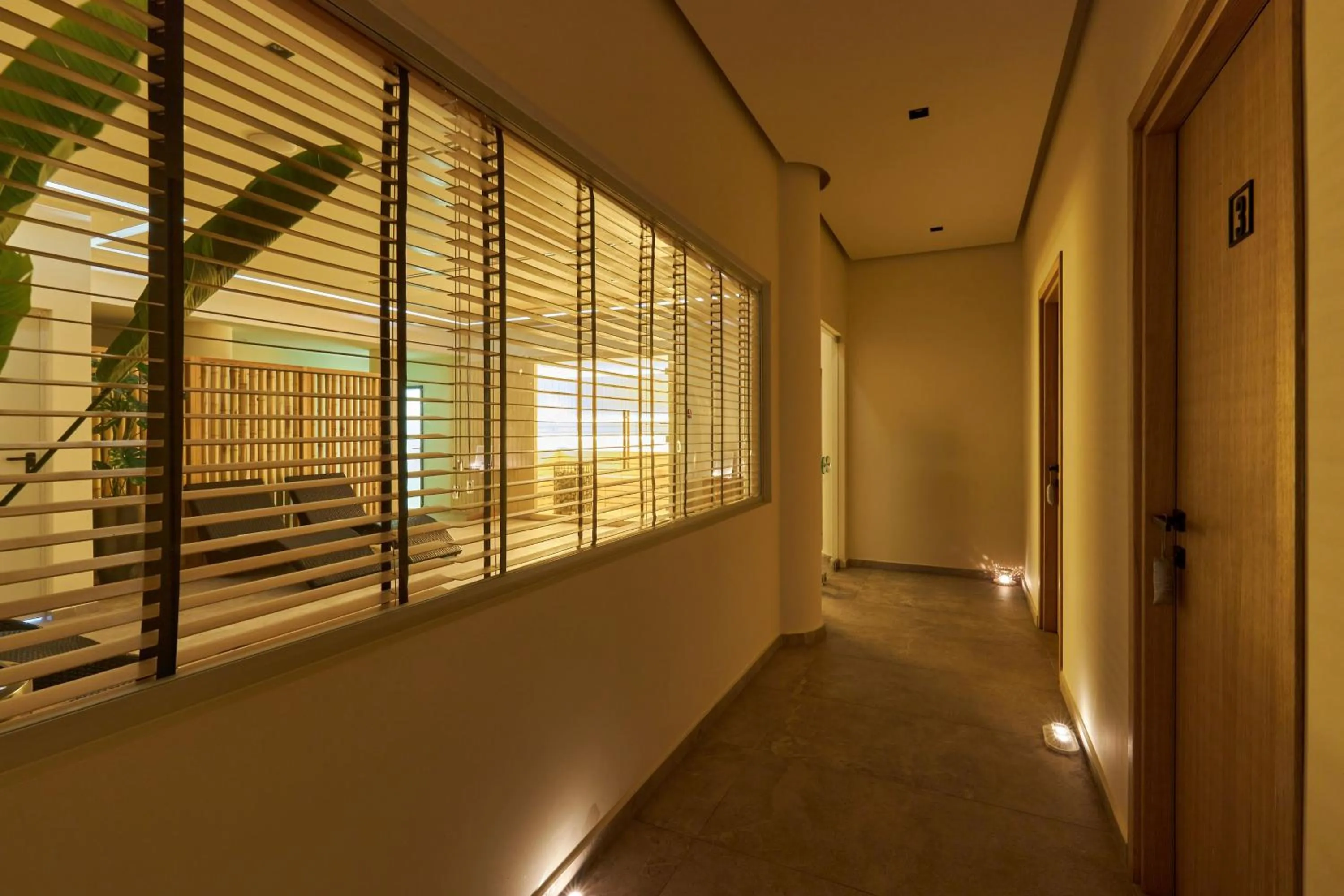 Spa and wellness centre/facilities in Enorme Santanna Island