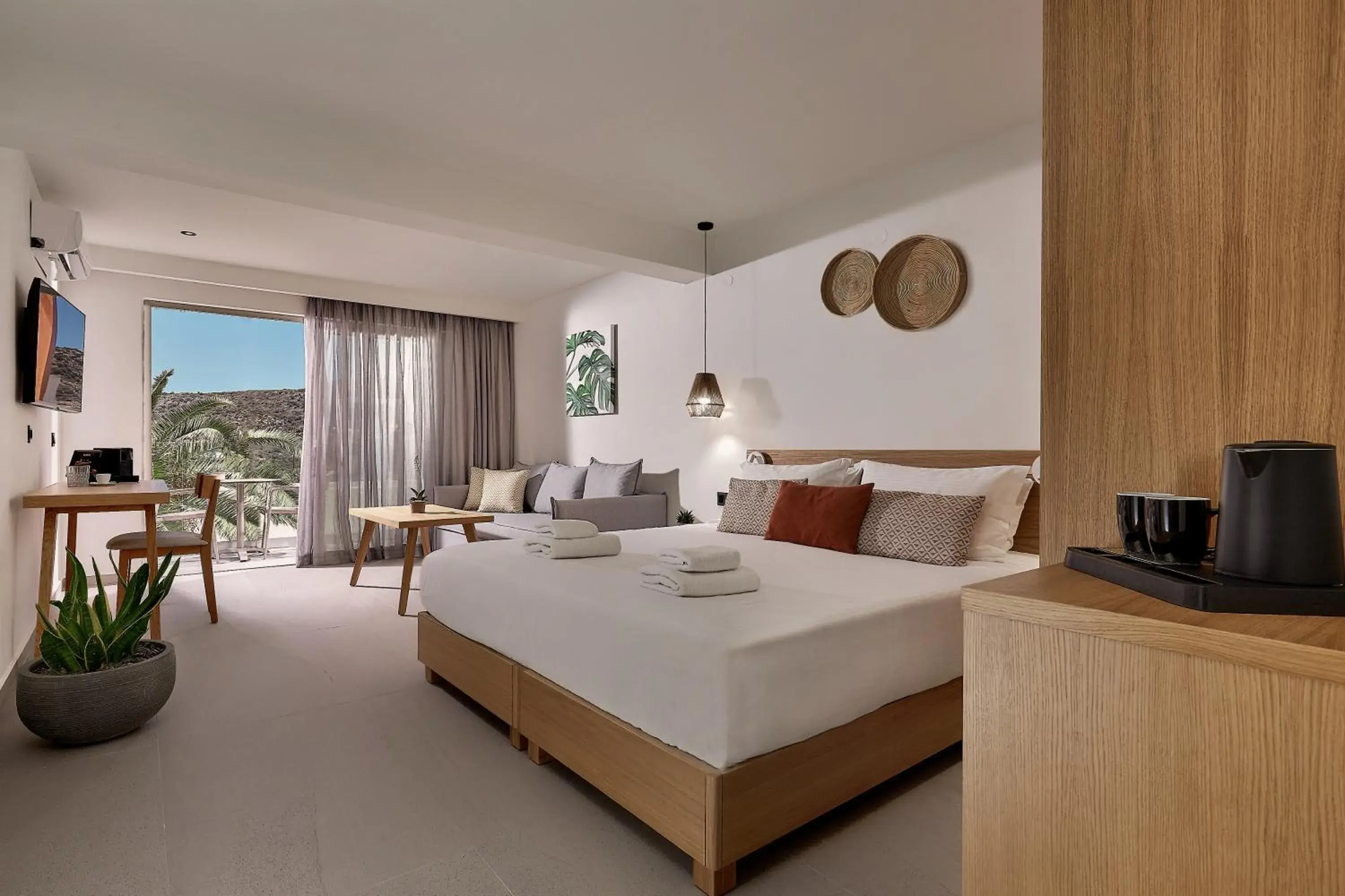 Superior Double Room in Enorme Santanna Island Superior Double Room in Enorme Santanna Island