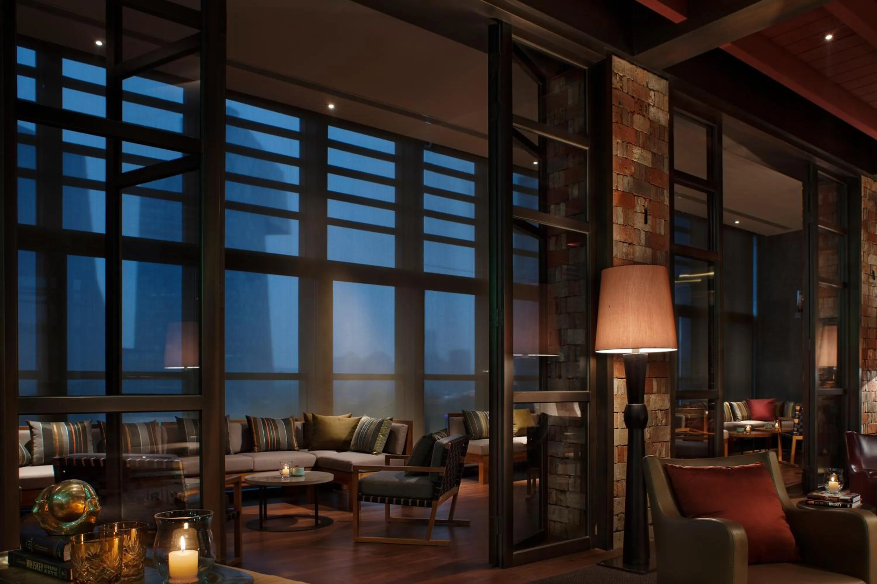 Restaurant/places to eat in Rosewood Beijing