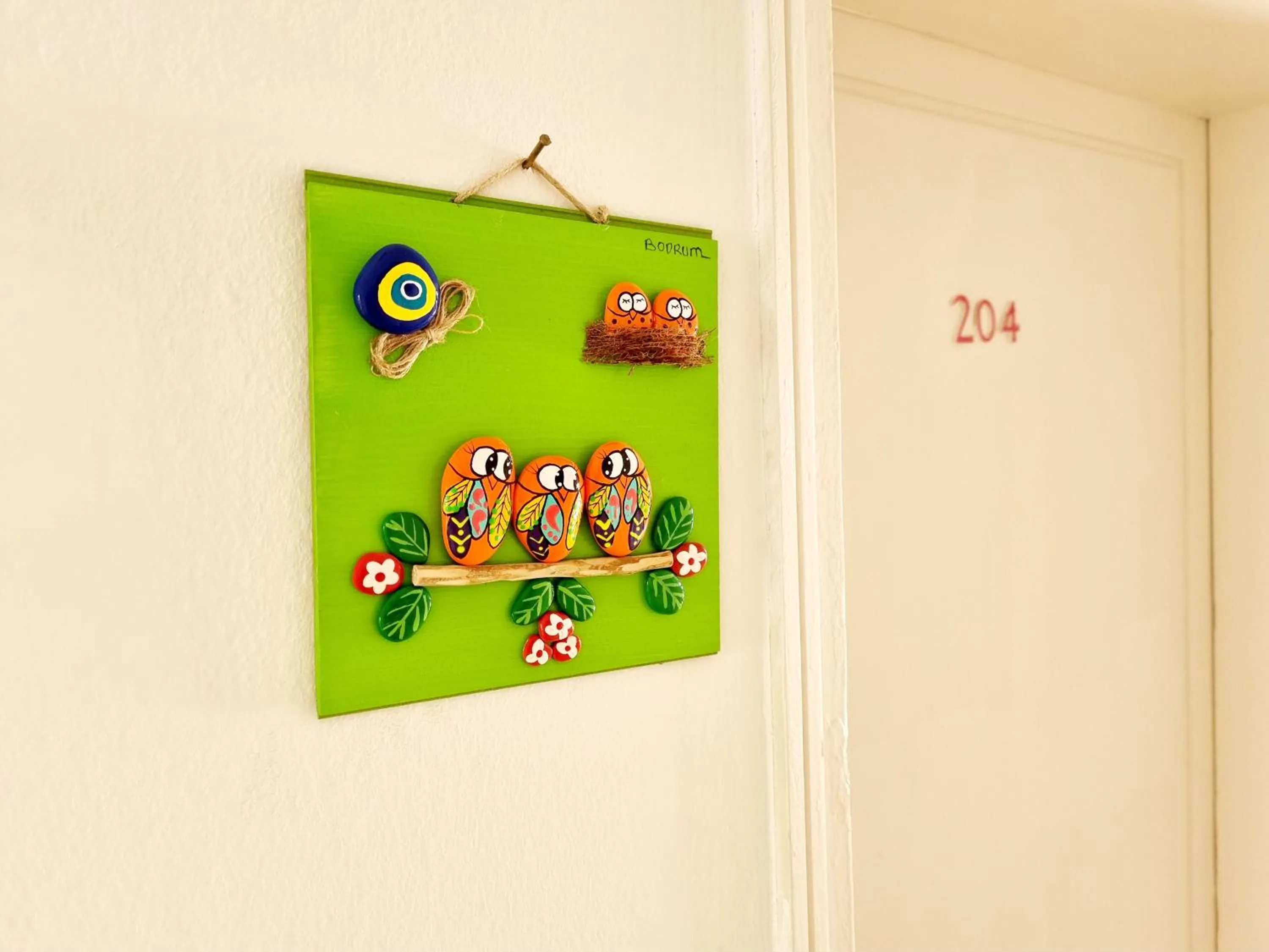 Property logo or sign in Fethiye Motel