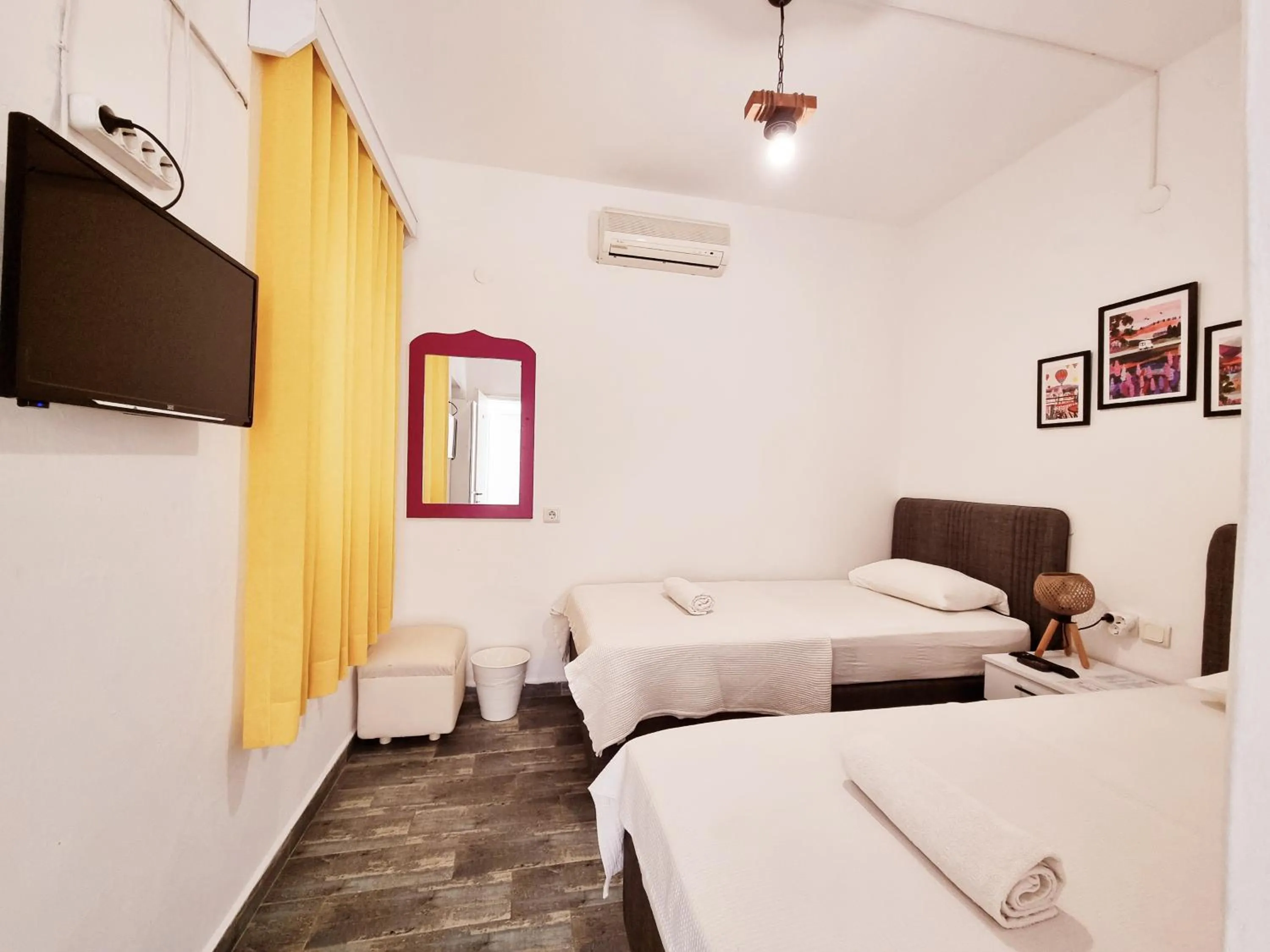 Massage, Bed in Fethiye Motel