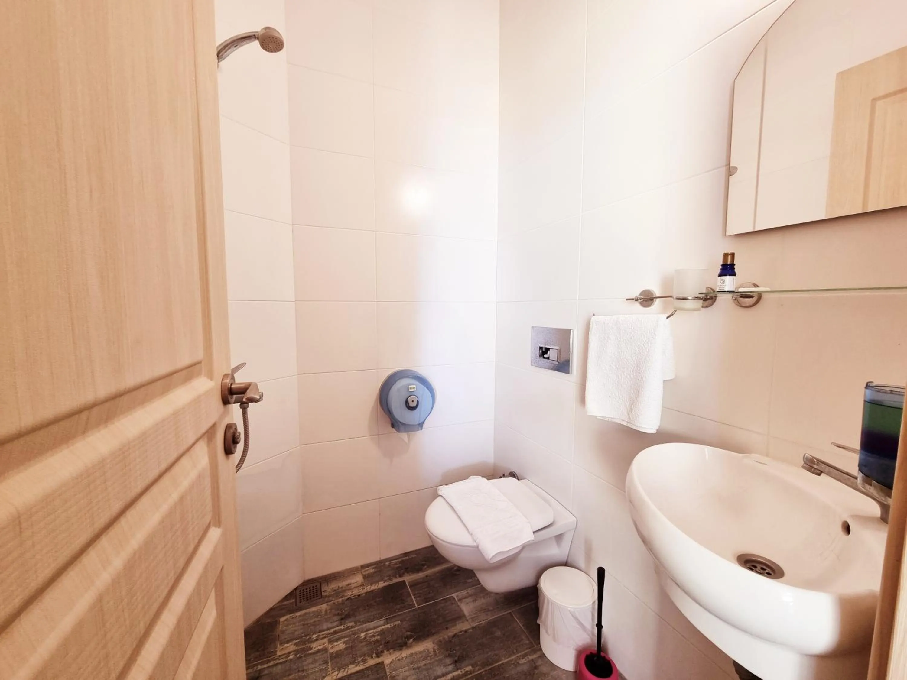 Bathroom in Fethiye Motel