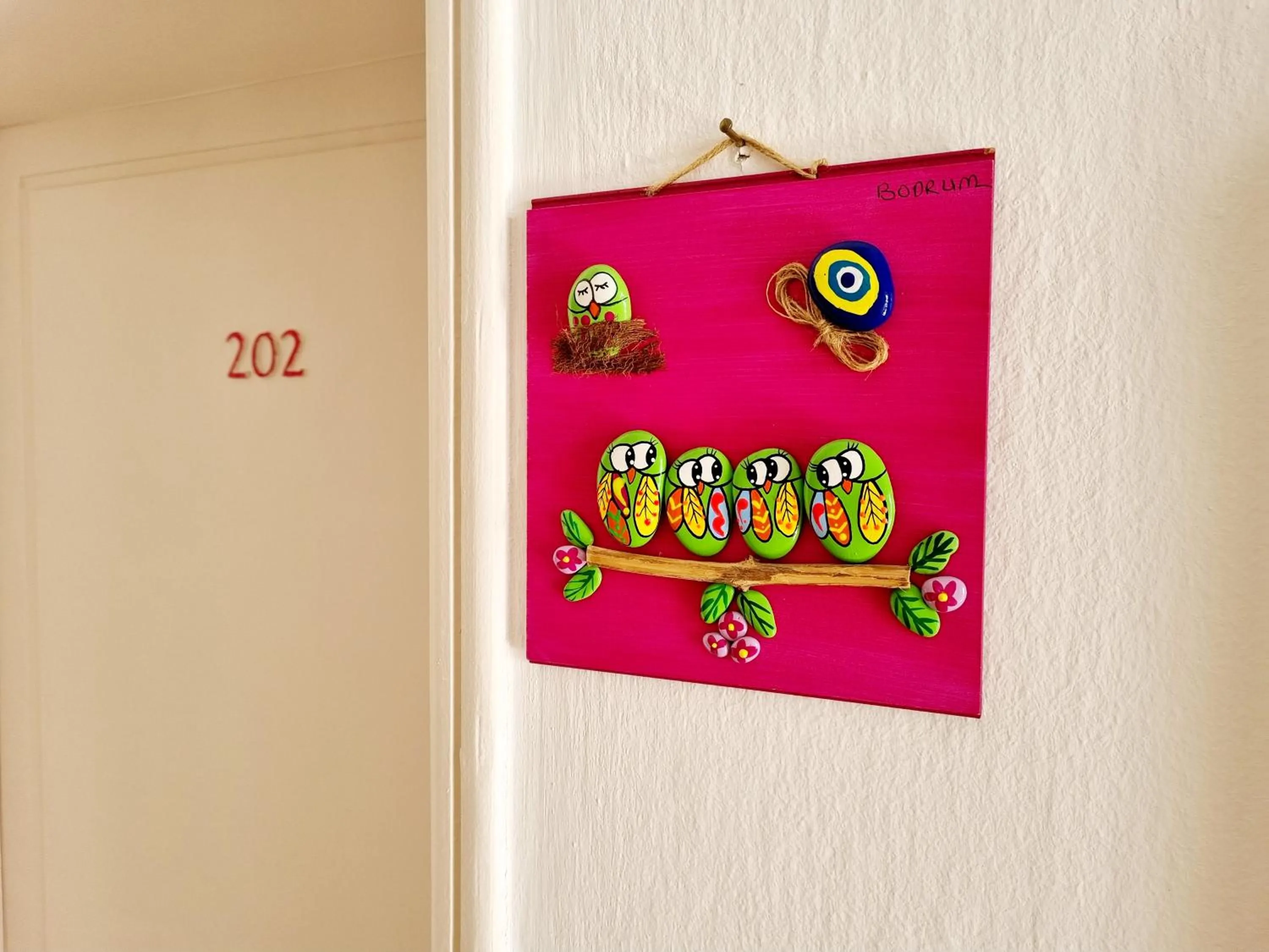 Property logo or sign in Fethiye Motel