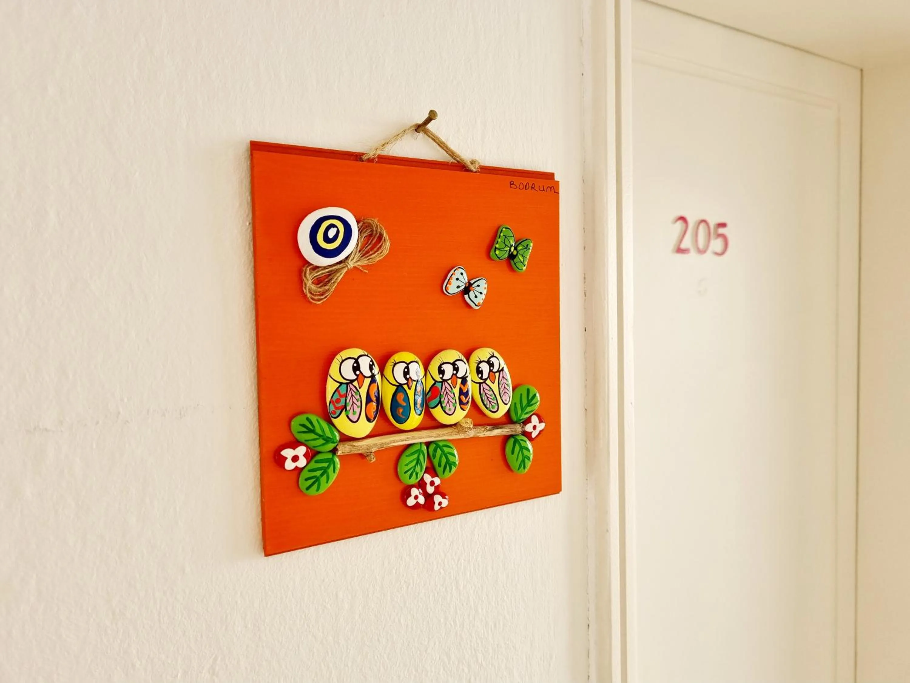 Property logo or sign in Fethiye Motel