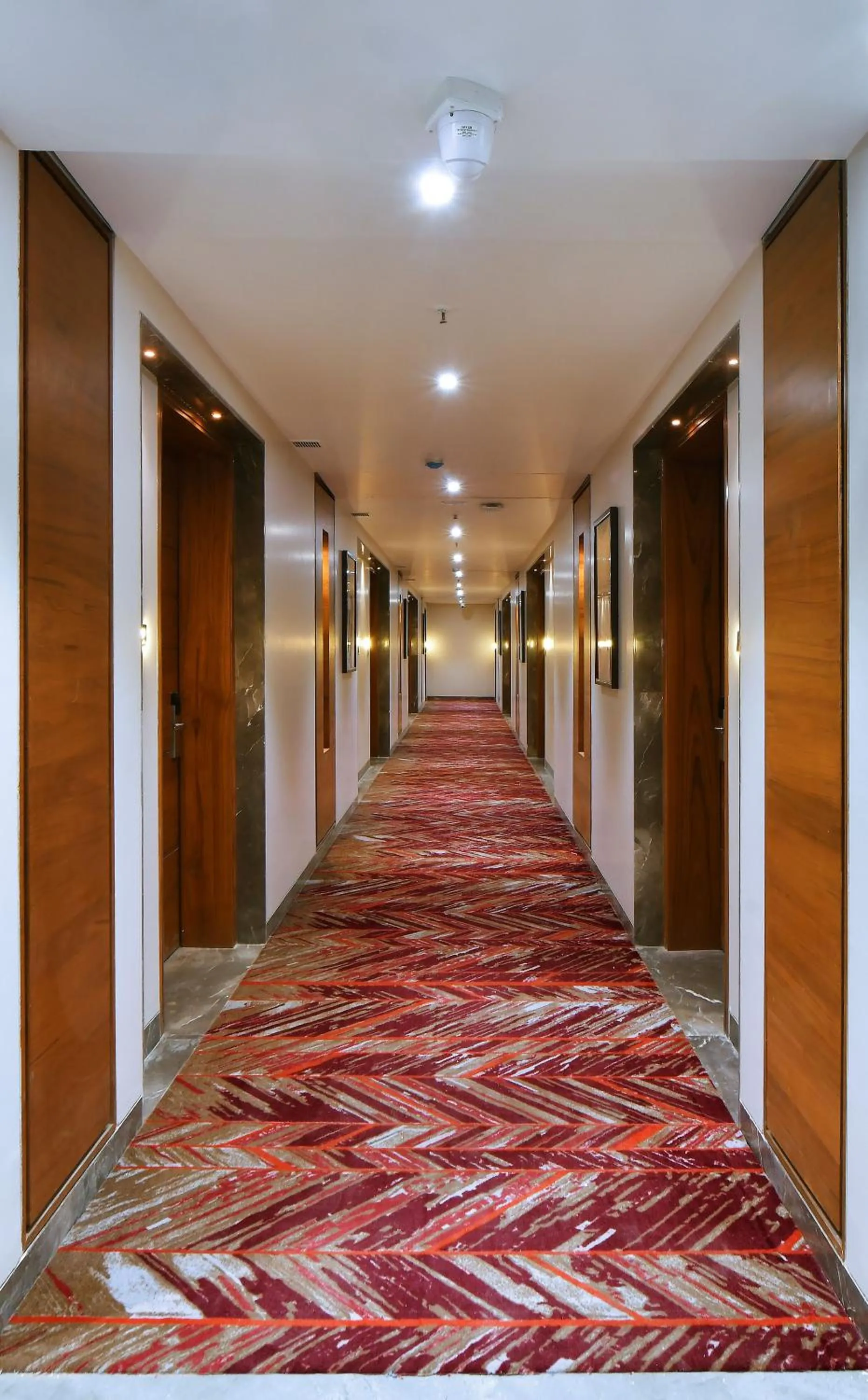 Lobby or reception in The Fern Residency Ajmer