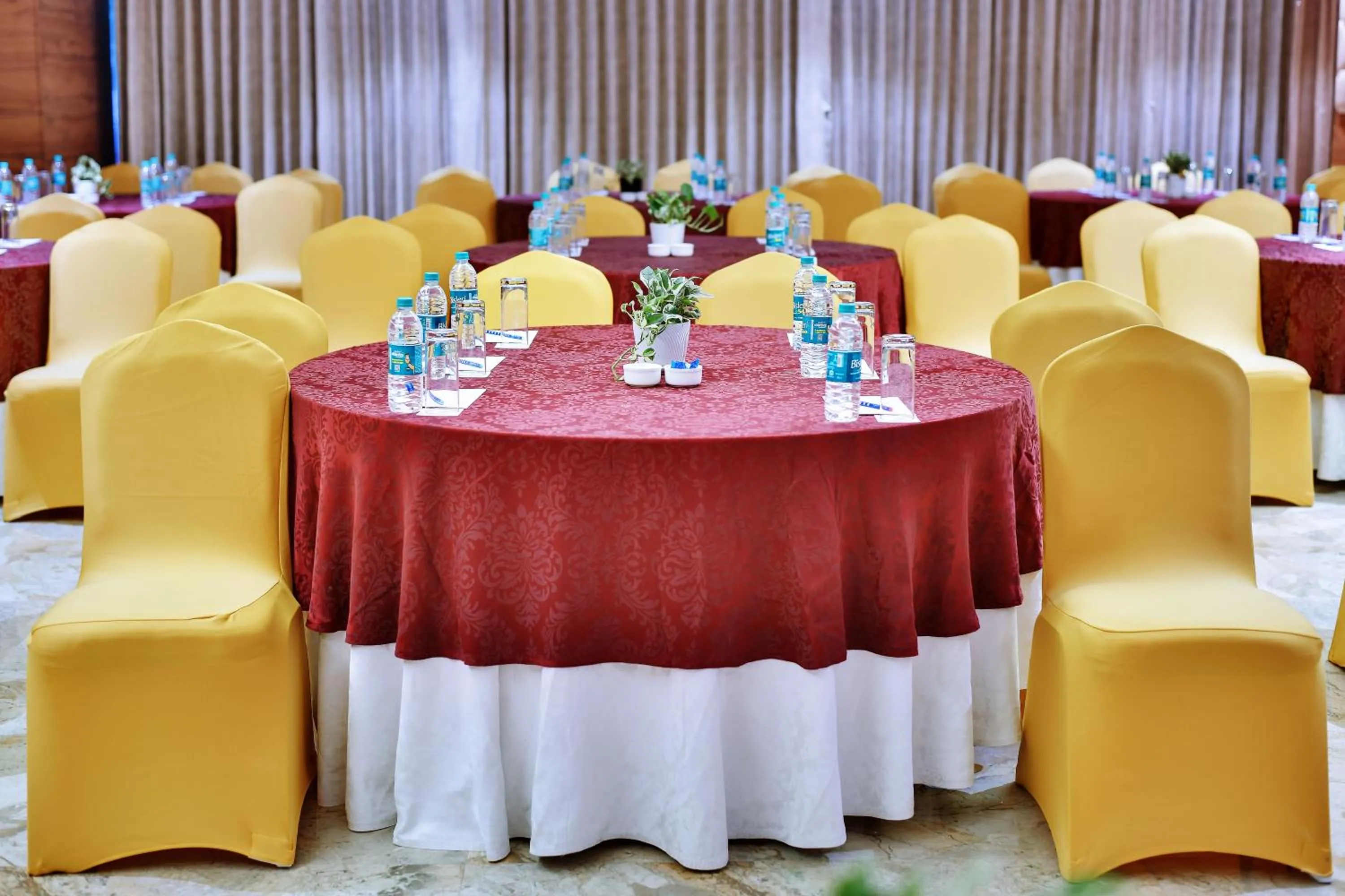 Banquet/Function facilities in The Fern Residency Ajmer