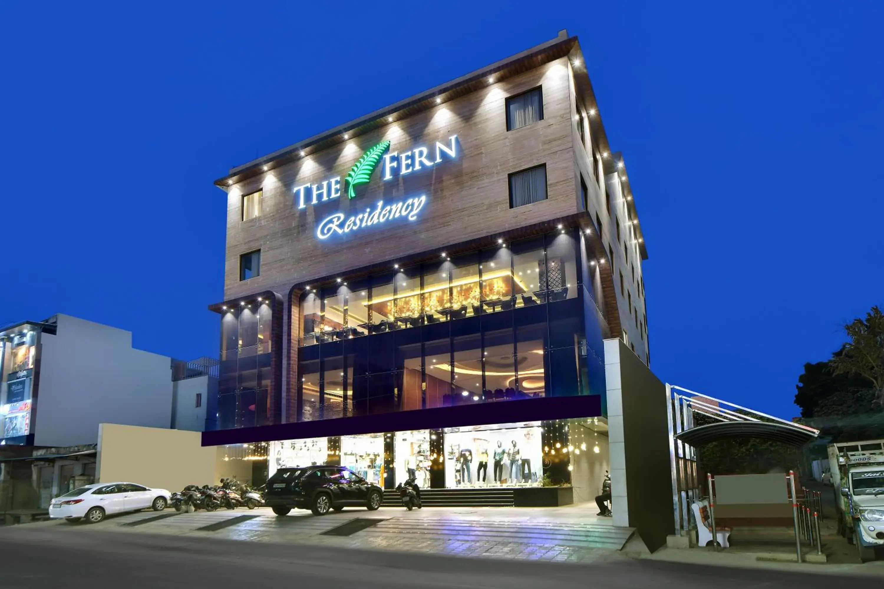 The Fern Residency Ajmer The Fern Residency Ajmer