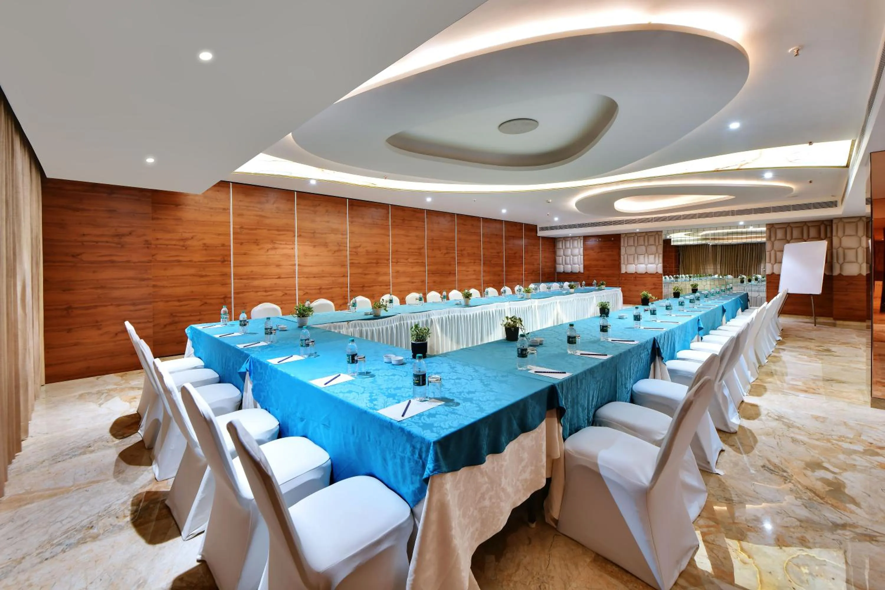 Meeting/conference room in The Fern Residency Ajmer