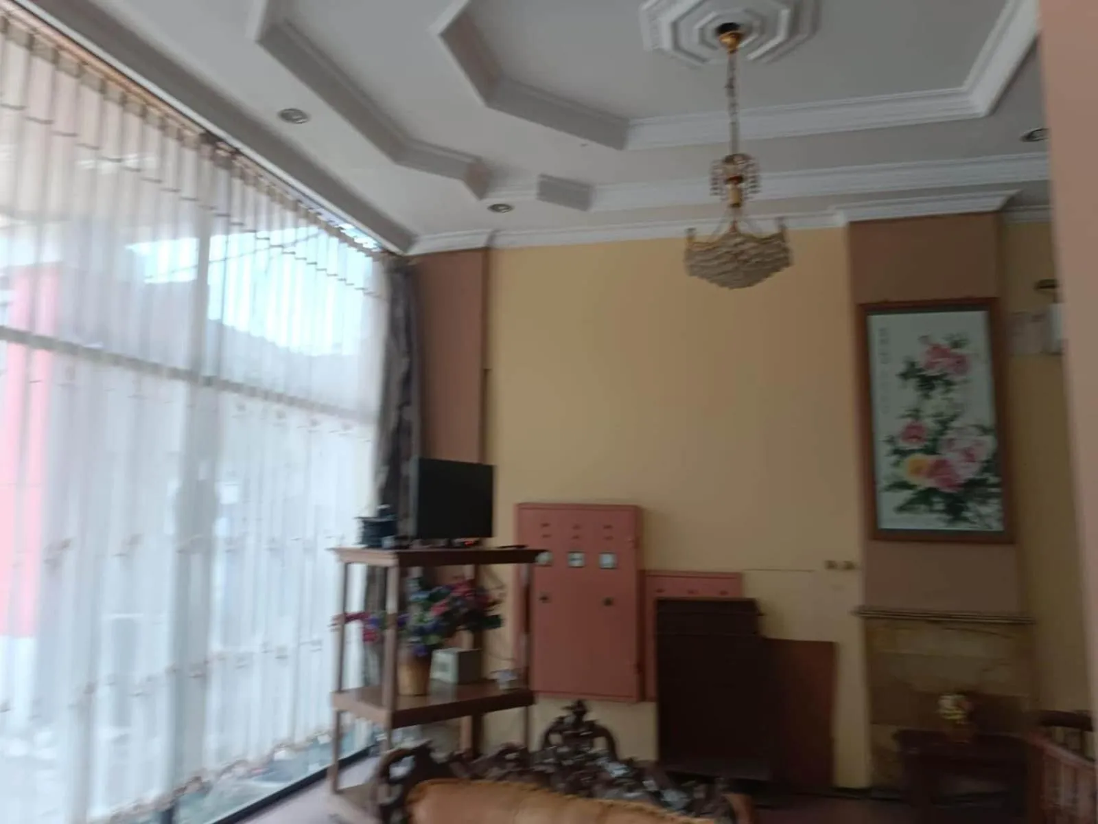 Lobby or reception in Hotel O Wisma Aluh AmbakNearPantai batu lima Asbullah tmbngn