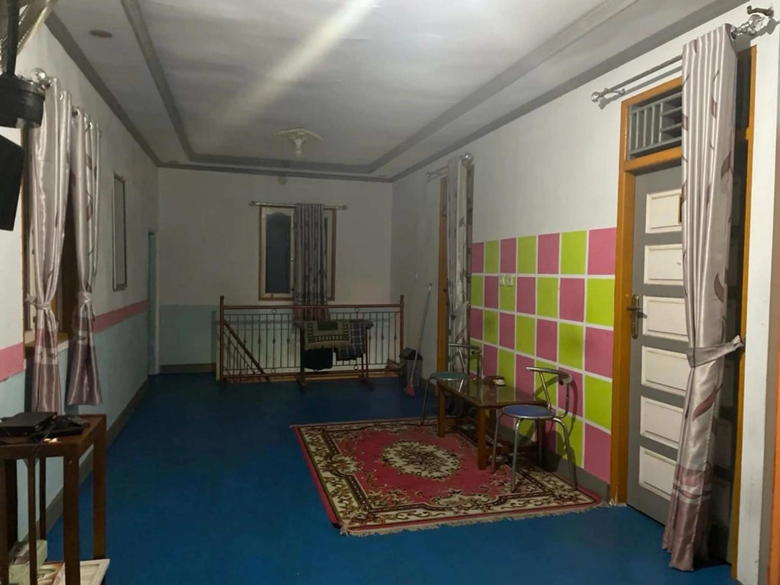 Lobby or reception in Hotel O Lima Saudara Syariah