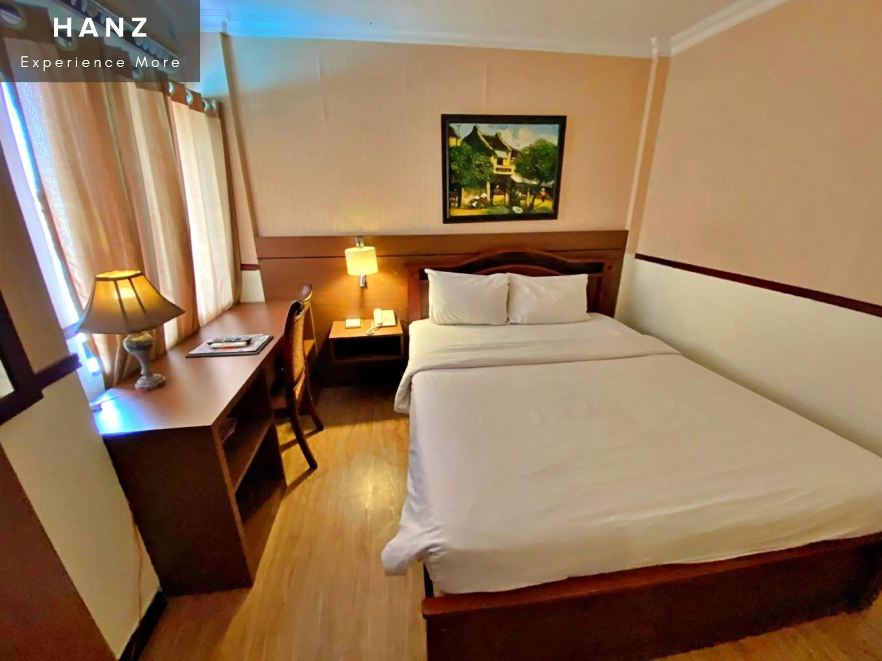 Standard Queen Room in S79 Saigon Garden Hotel & Spa Standard Queen Room in S79 Saigon Garden Hotel & Spa