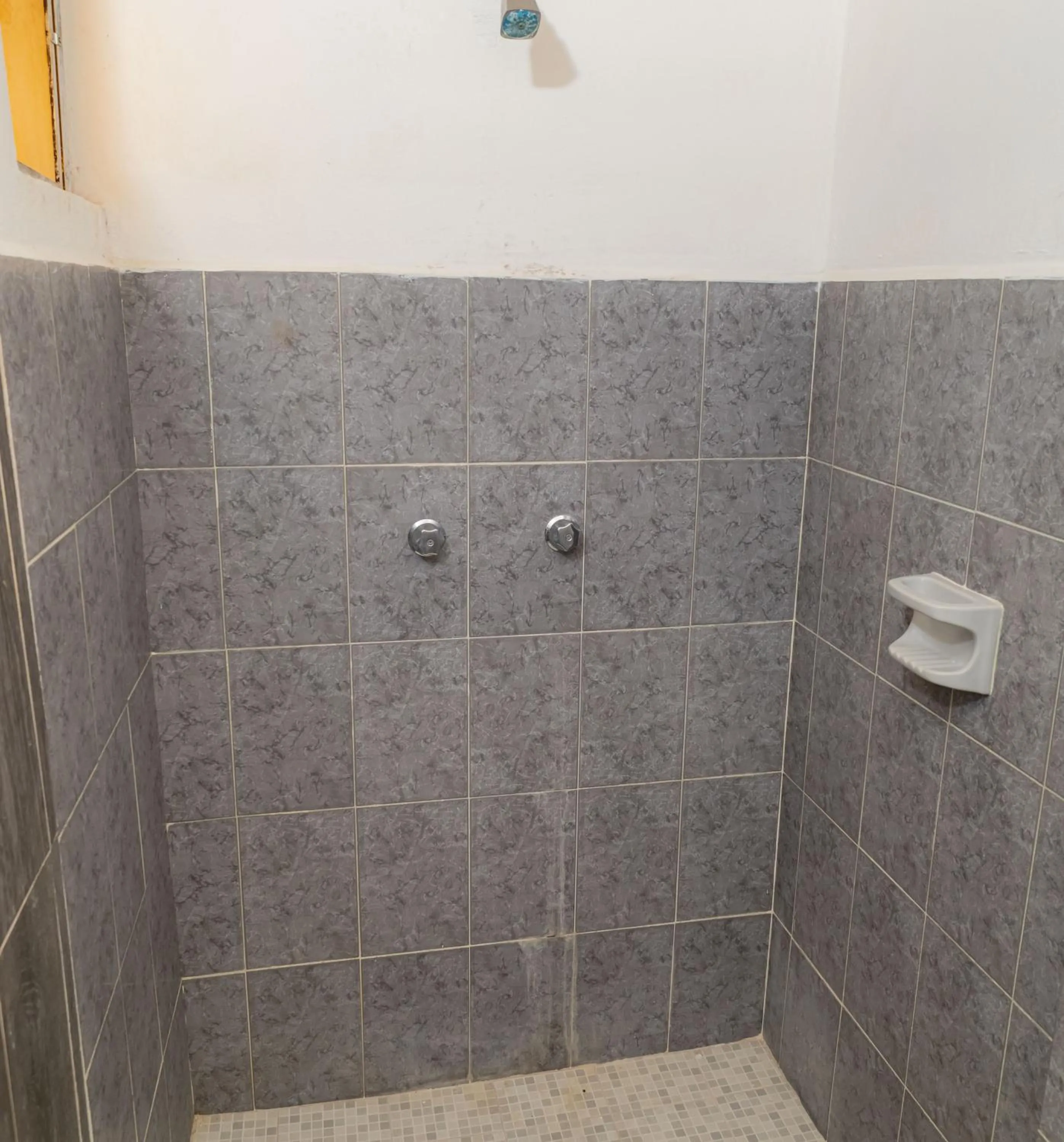 Shower in Hotel Las Palmas Cancun Centro