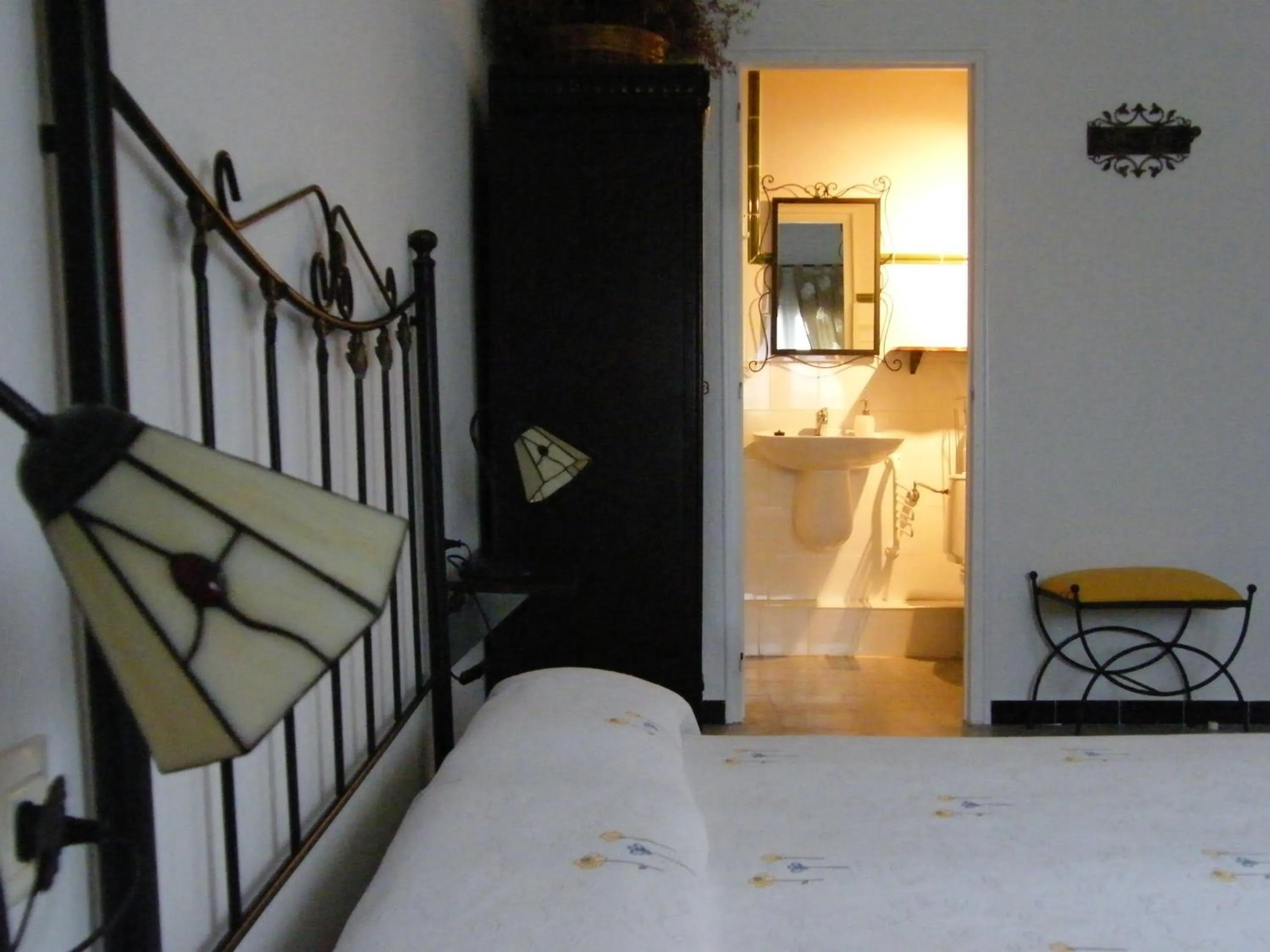 Bathroom in Can Selleretas