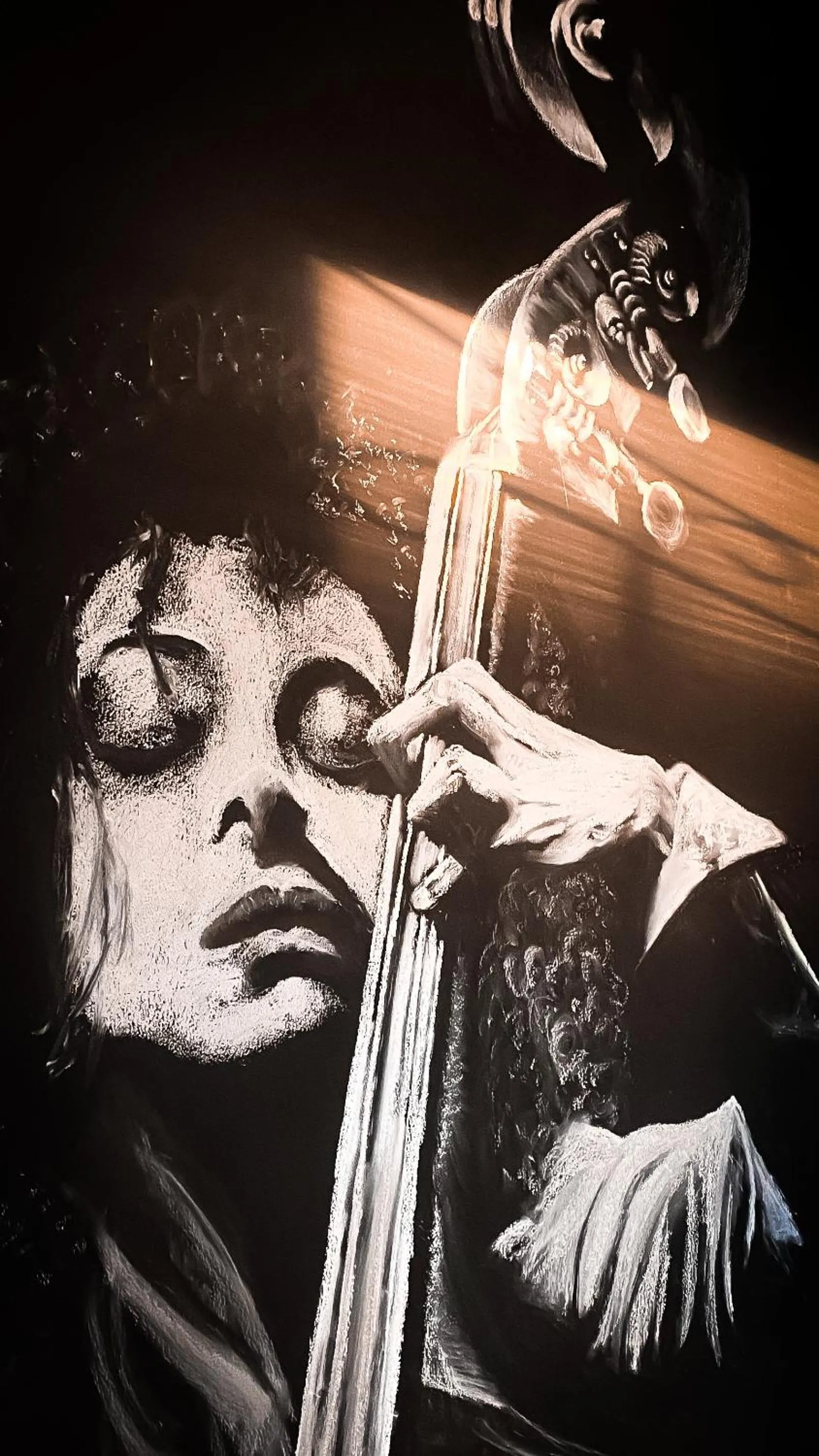 Decorative detail in Mia Posada Copacabana